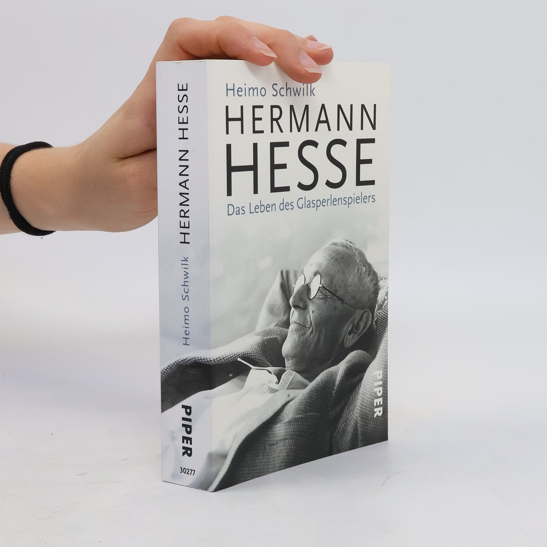 Heimo Schwilk Hermann Hesse