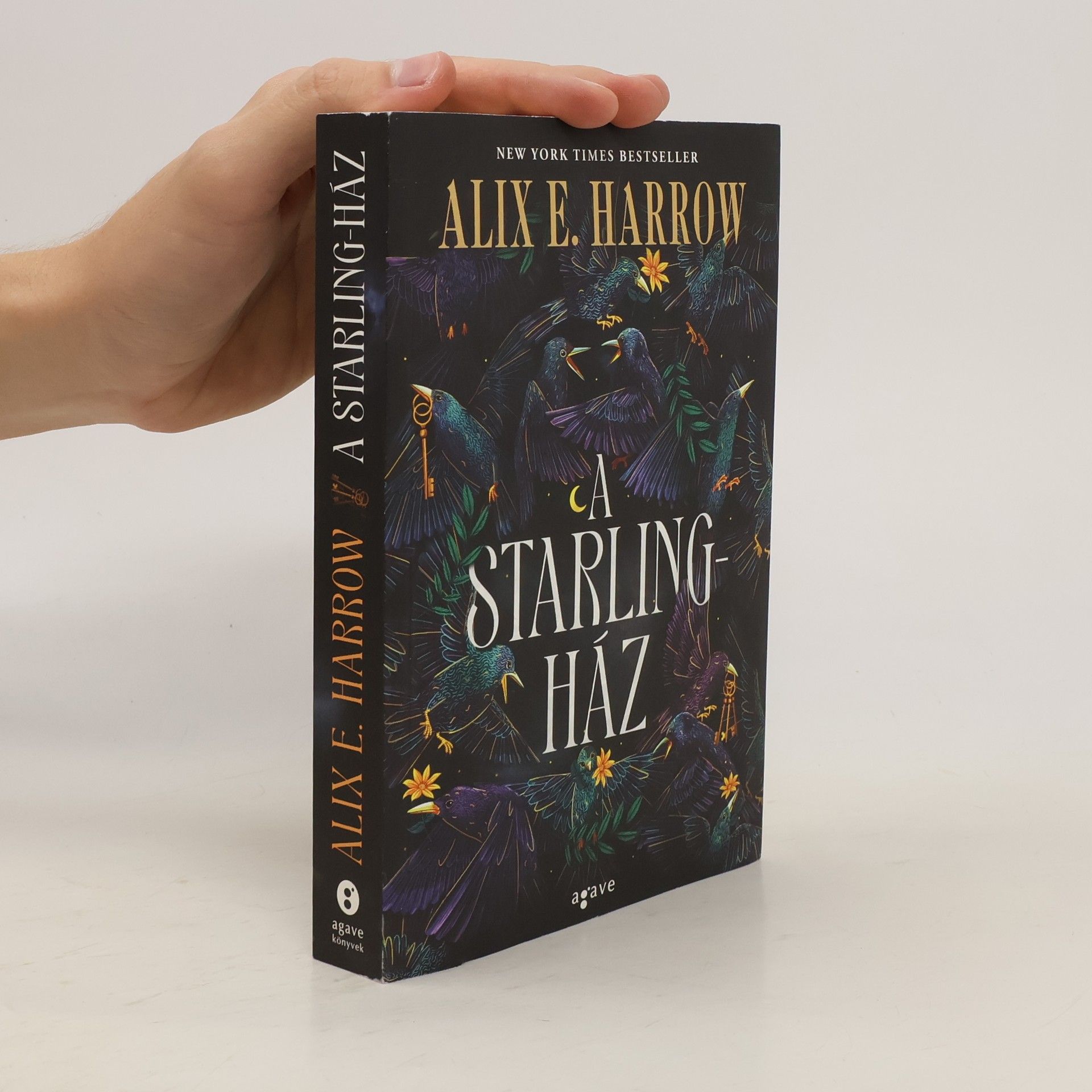 Alix E. Harrow A ​Starling-ház