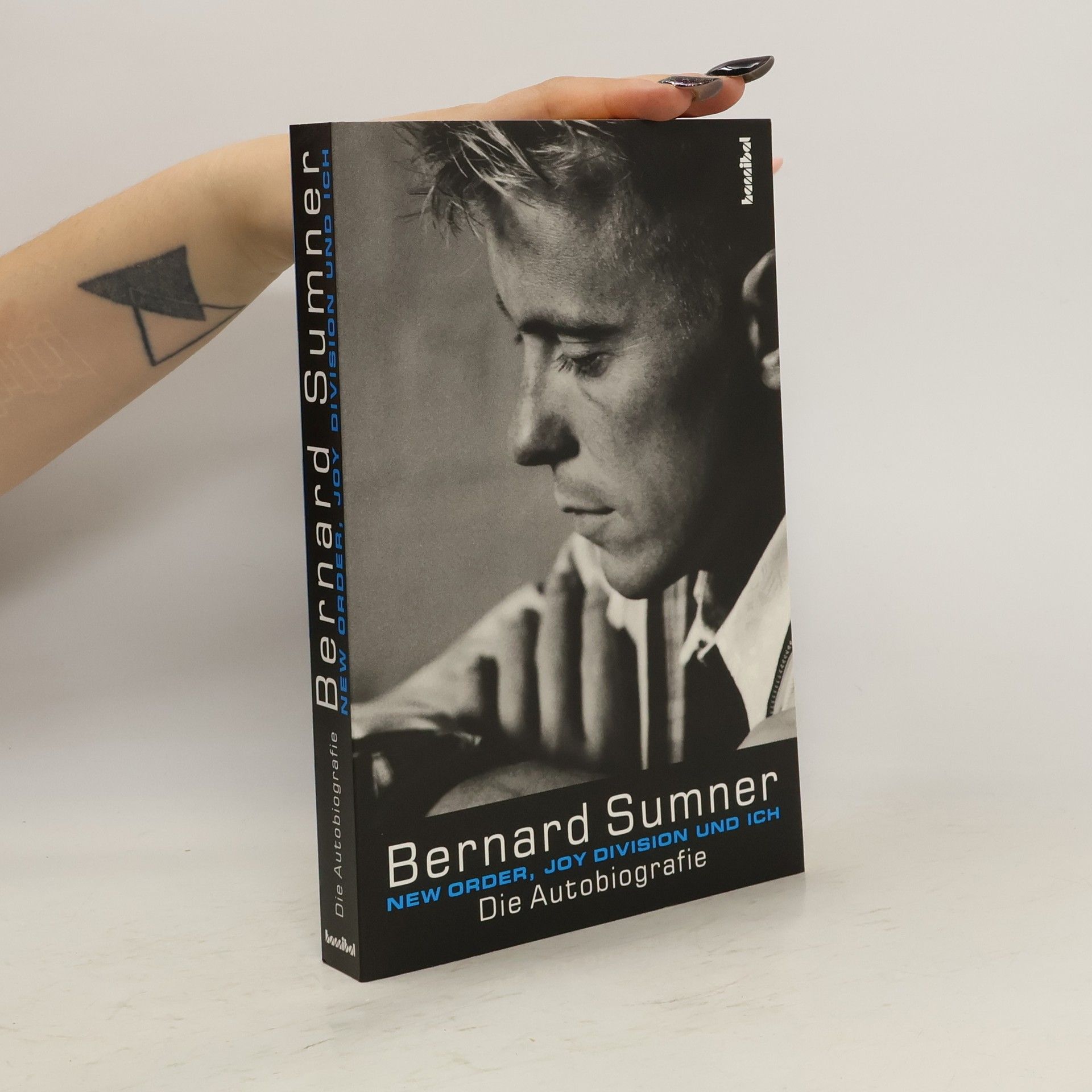 Bernard Sumner New Order, Joy Division und ich