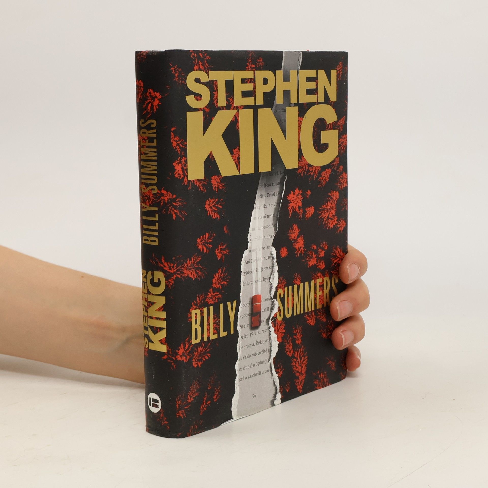 Stephen King Billy Summers