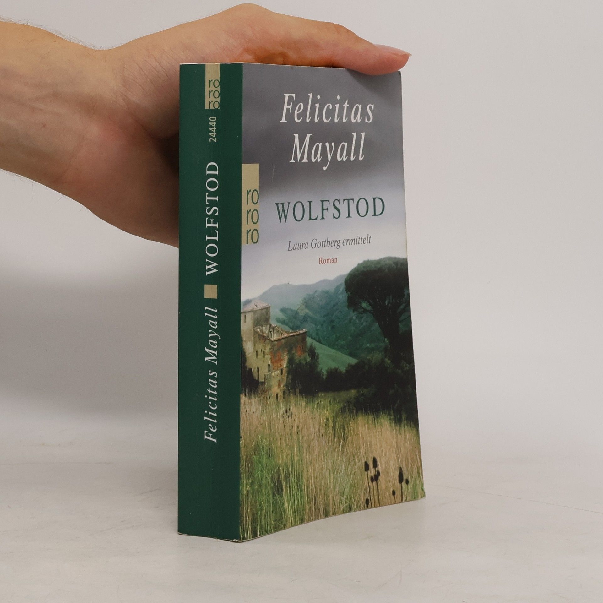 Felicitas Mayall Wolfstod