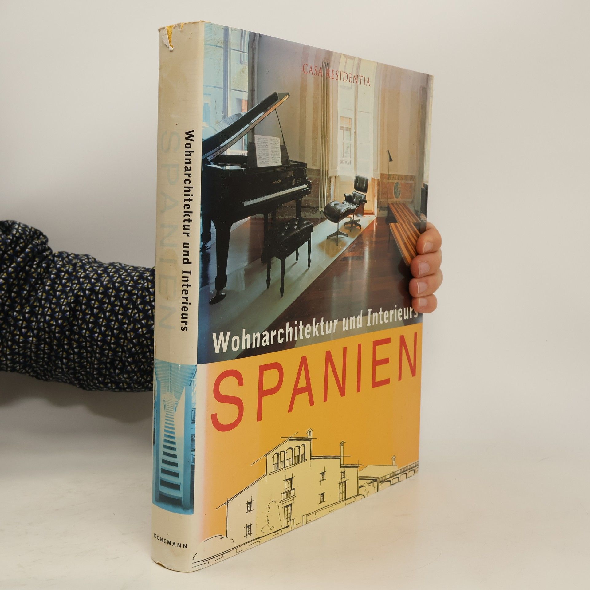 Autorenkollektiv Wohnarchitektur und Interieurs Spanien