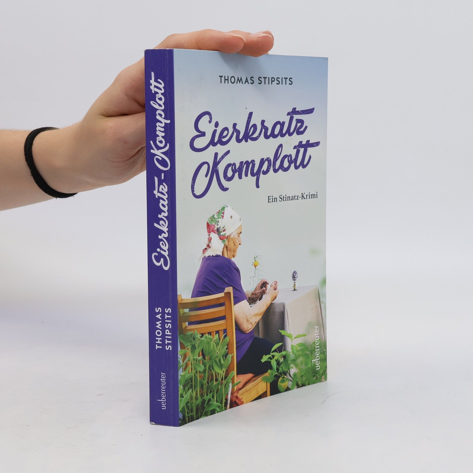 Thomas Stipsits Eierkratz-Komplott