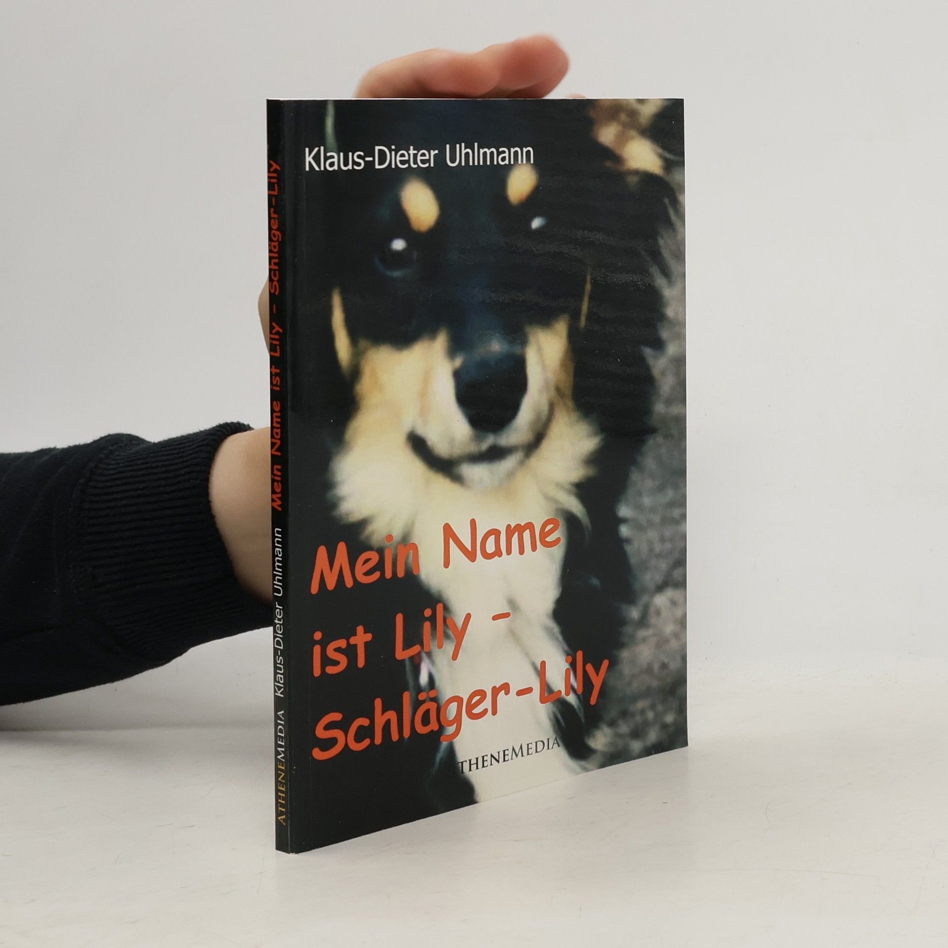 Dieter Uhlmann Mein Name ist Lily - Schläger-Lily