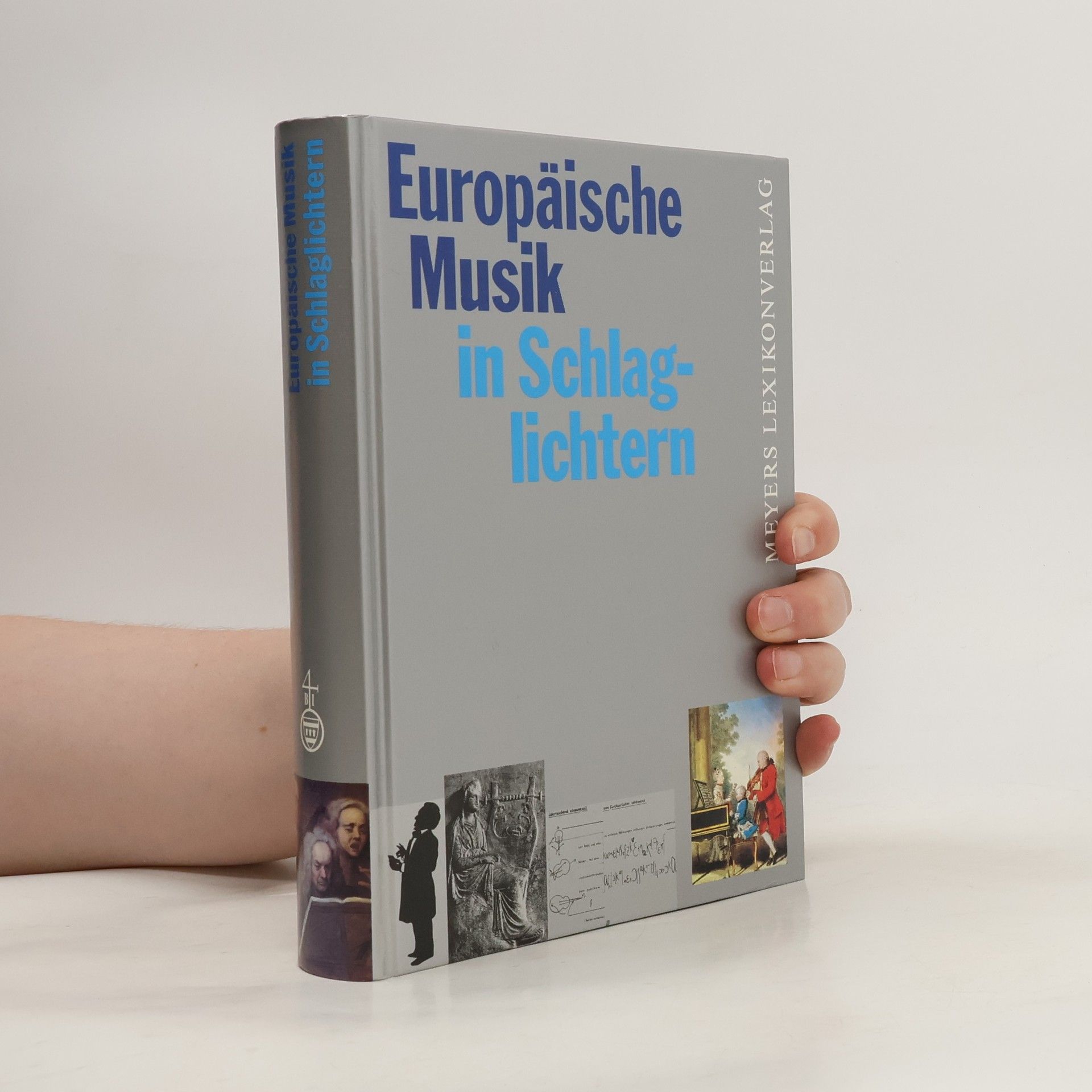 Peter Schnaus Europäische Musik in Schlaglichtern