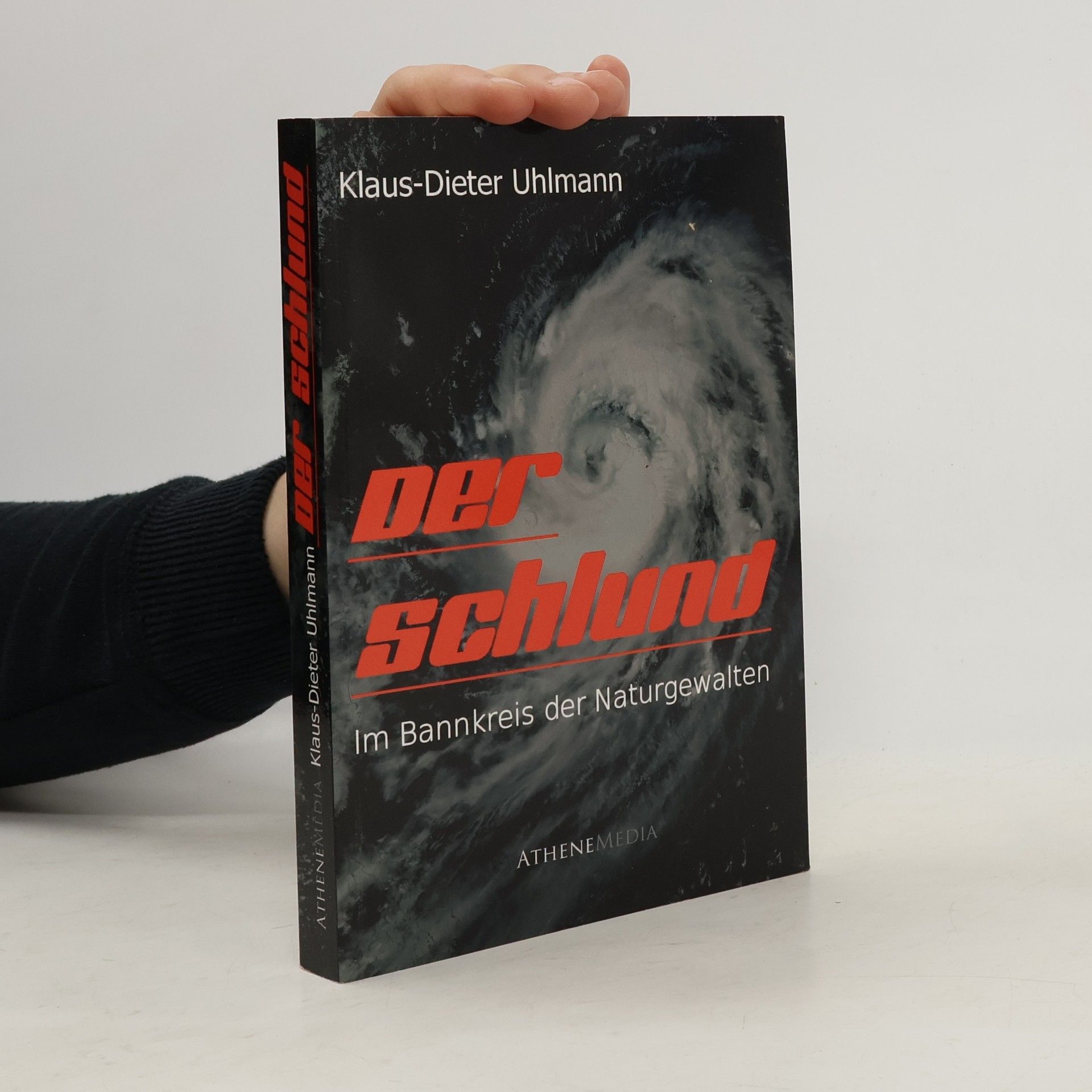 Klaus Dieter Uhlmann Der Schlund