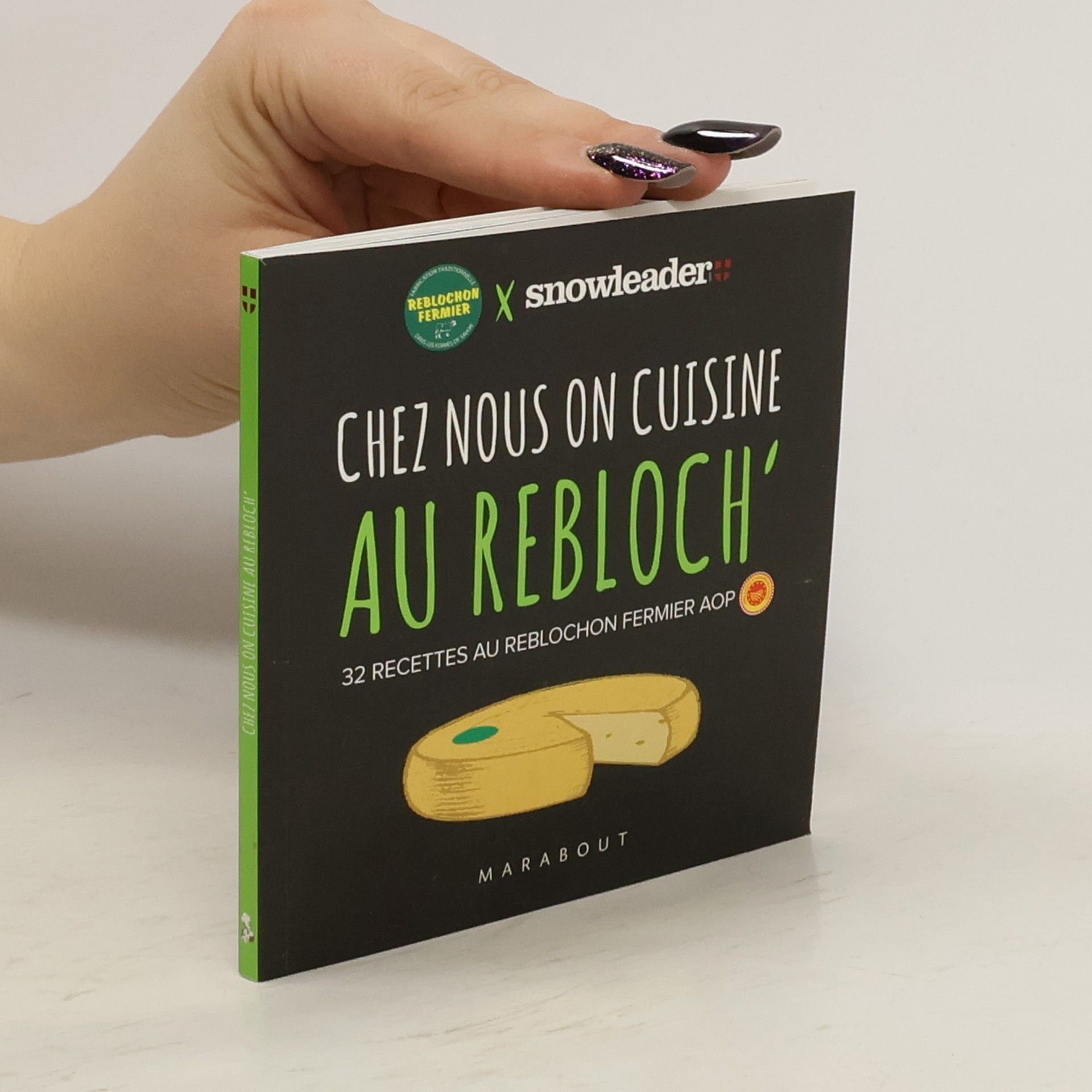 kolektiv Chez nous on cuisine au rebloch