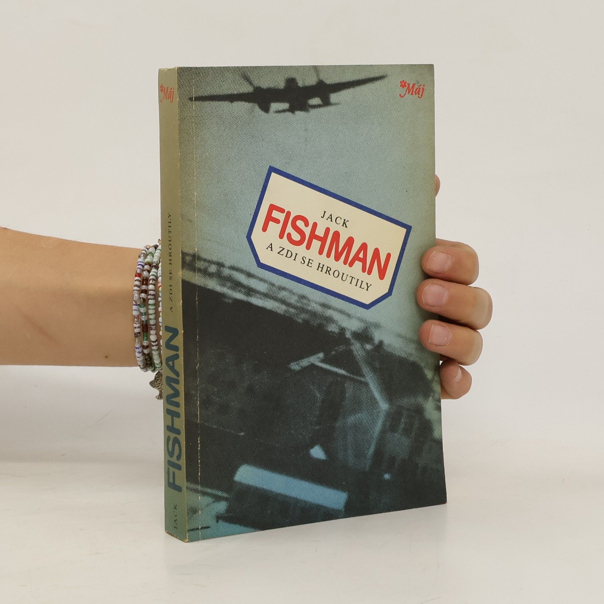 Jack Fishman A zdi se hroutily