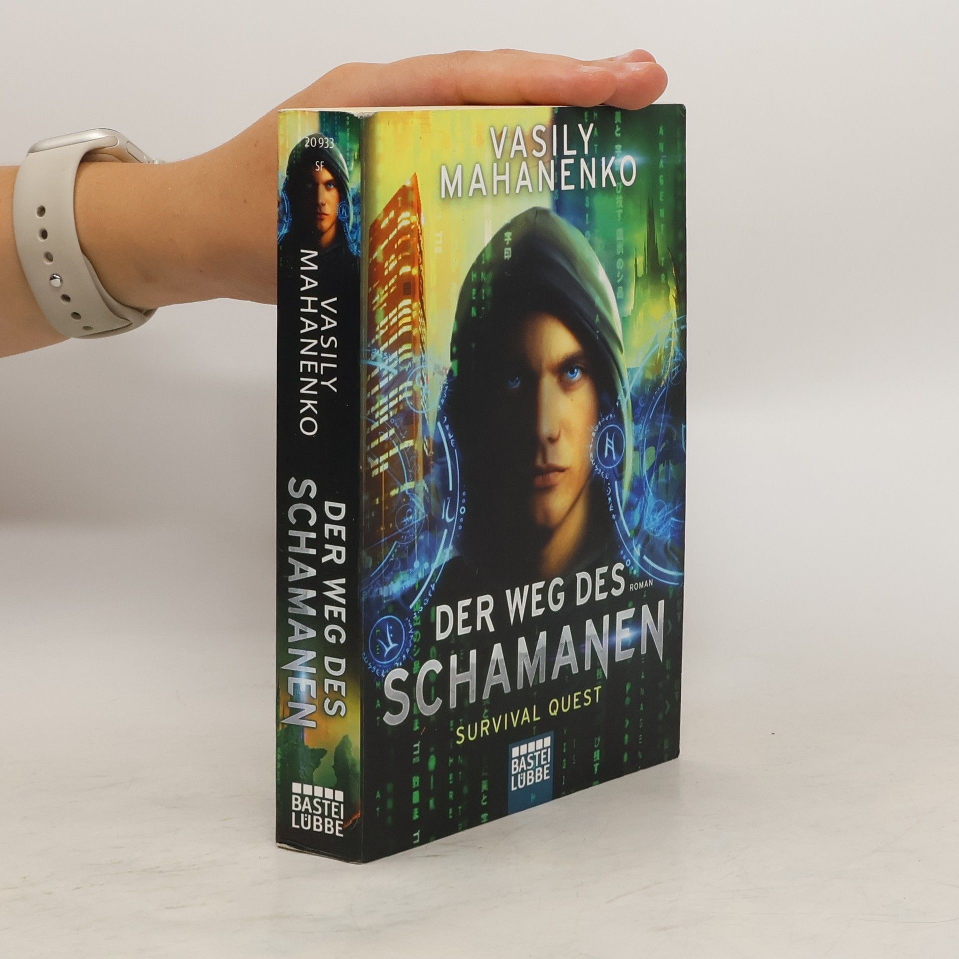 Vasilij M. Machanenko Der Weg des Schamanen