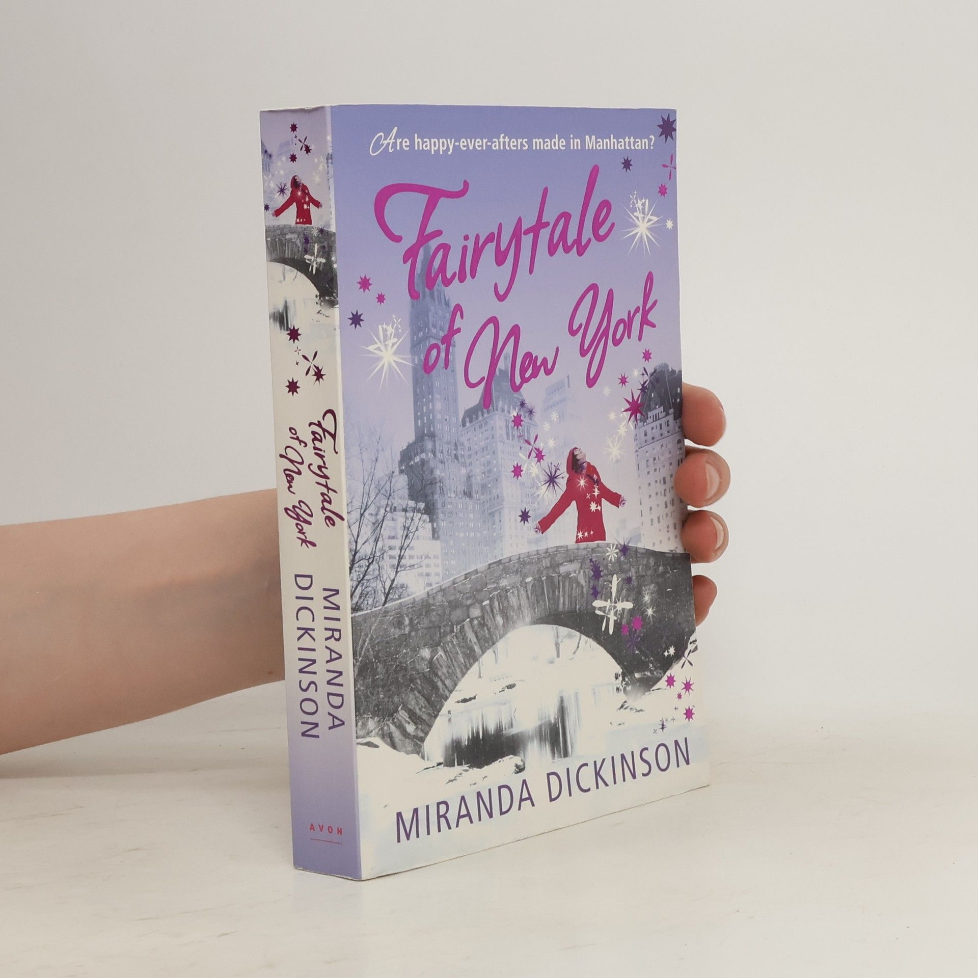 Miranda Dickinson Fairytale of New York