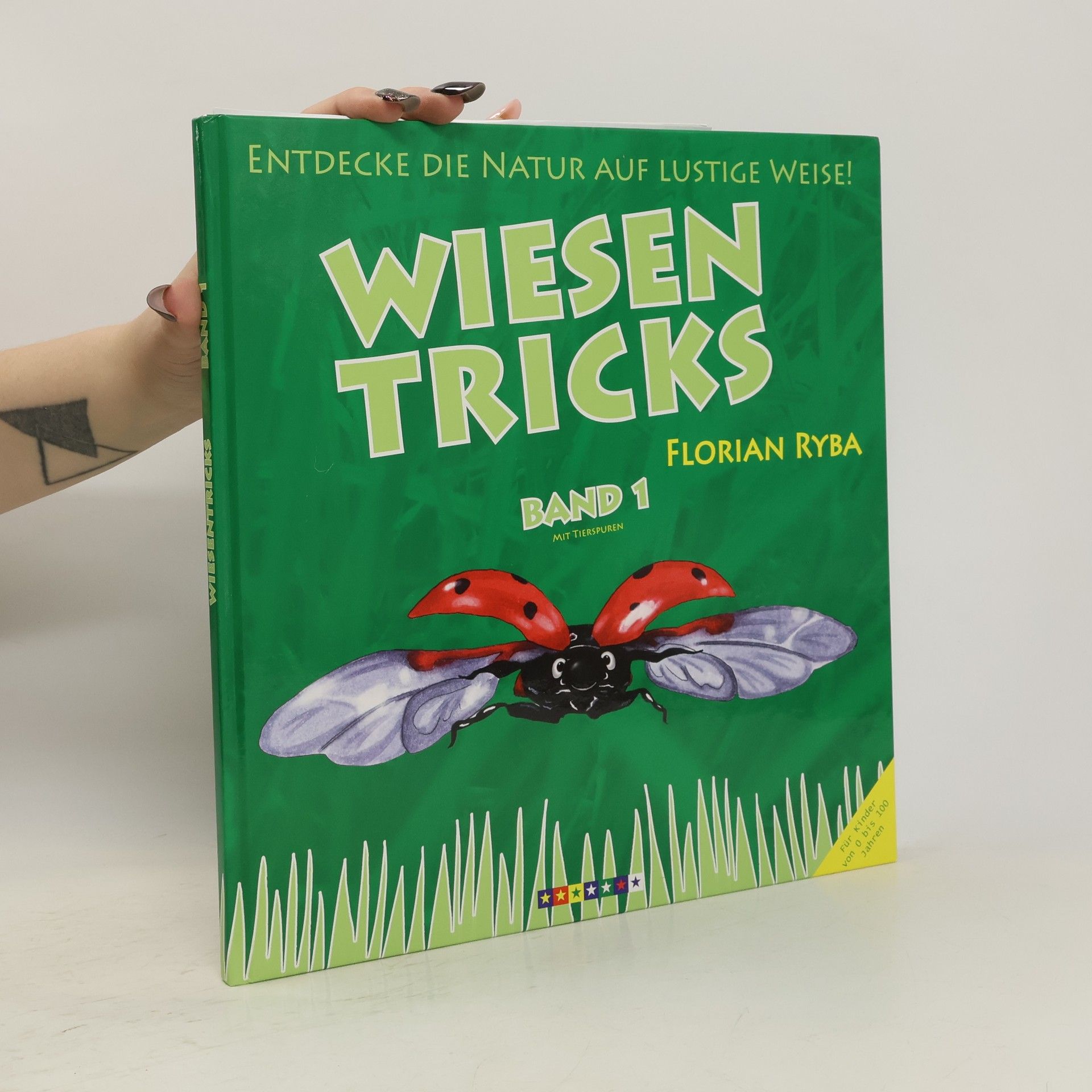 Wiesentricks. Band 1.