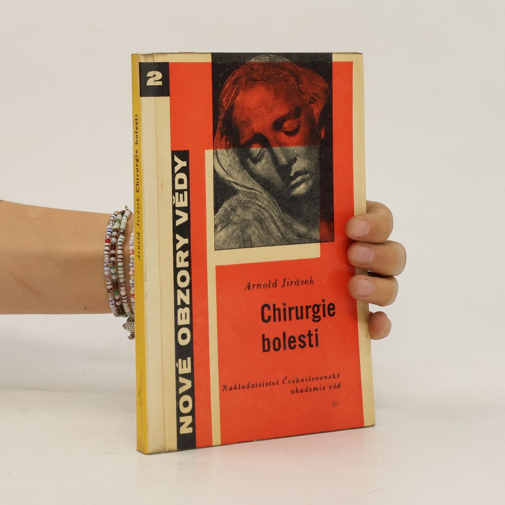 Arnold Jirásek Chirurgie bolesti 2
