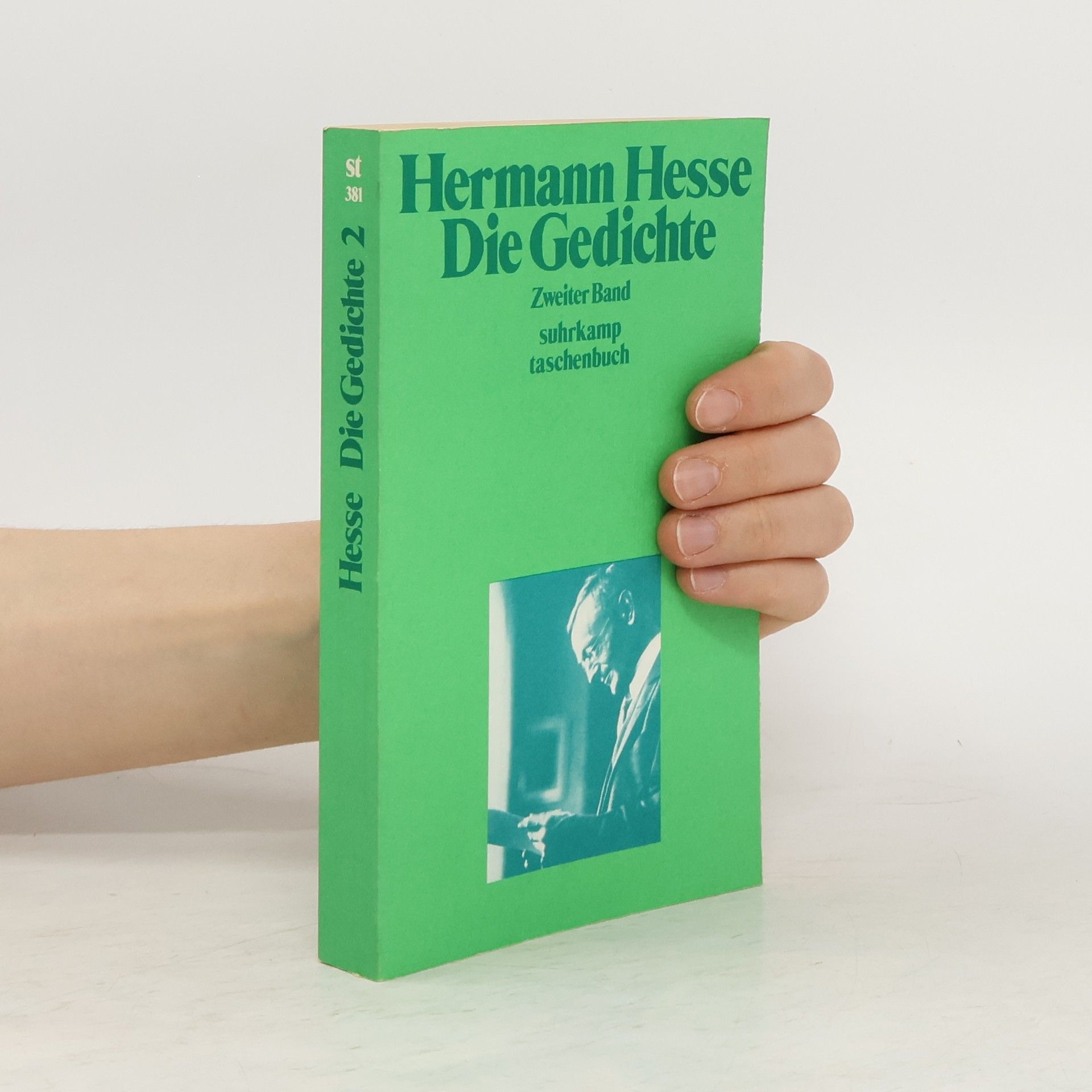 Hermann Hesse Die Gedichte