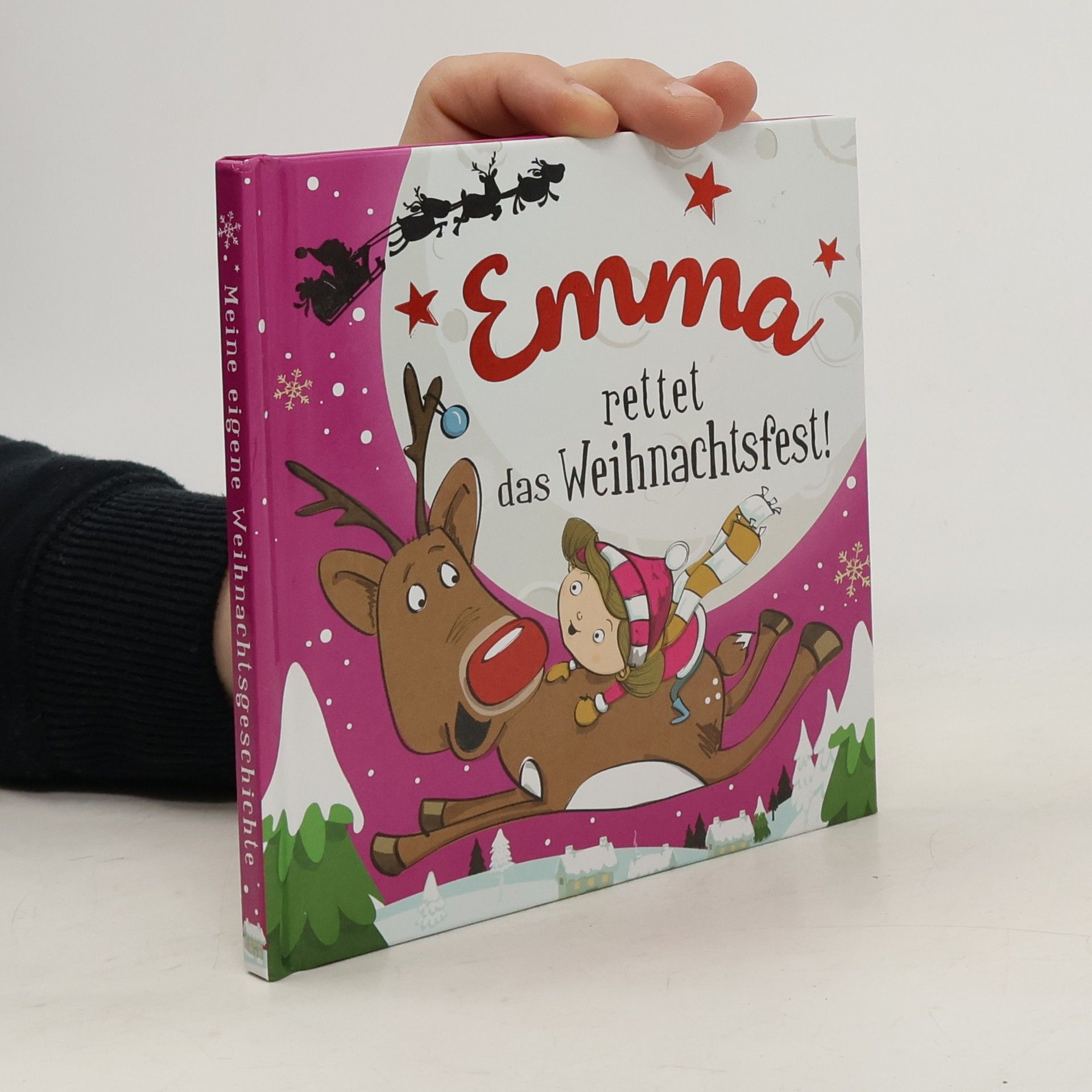 kolektiv Emma rettet das Weihnachtsfest!