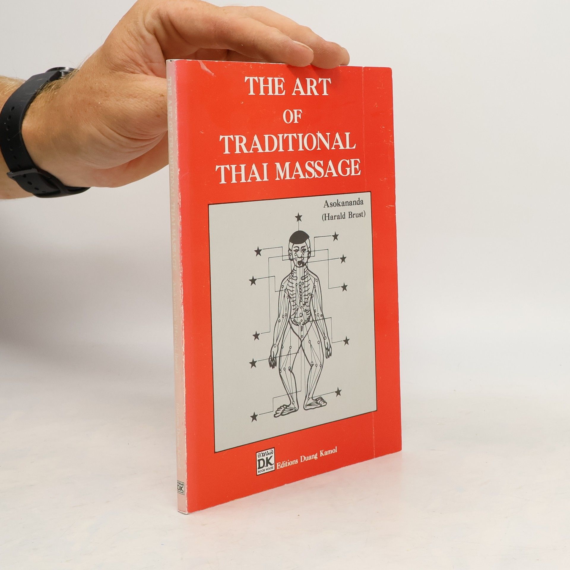 Asokananda The Art of Traditional Thai Massage