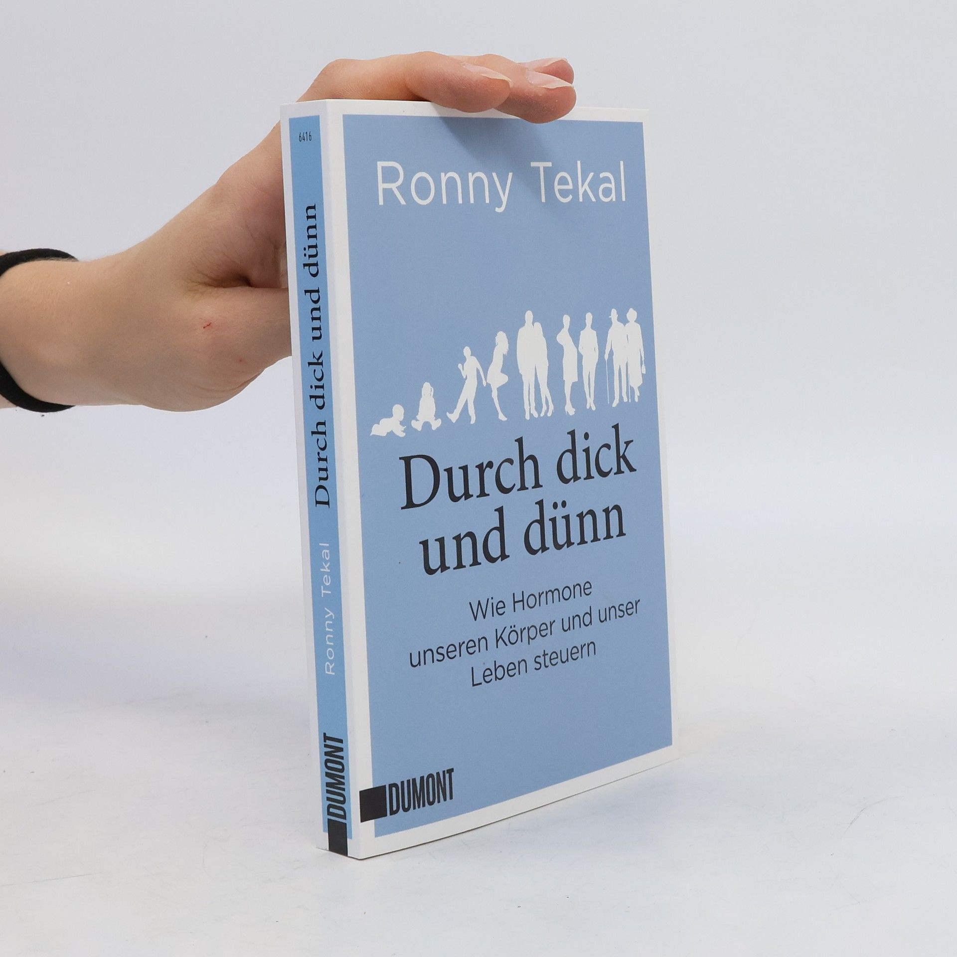 Ronny Tekal Durch dick und dünn