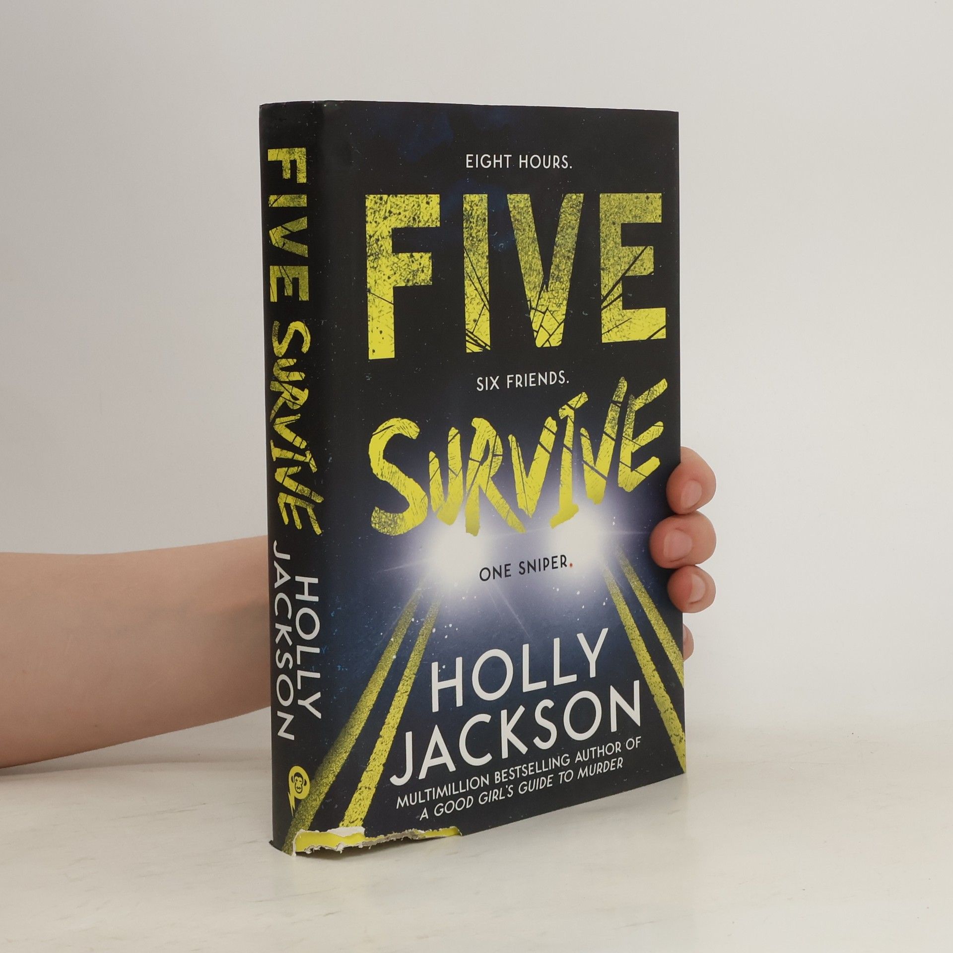 Holly Jackson Five Survive