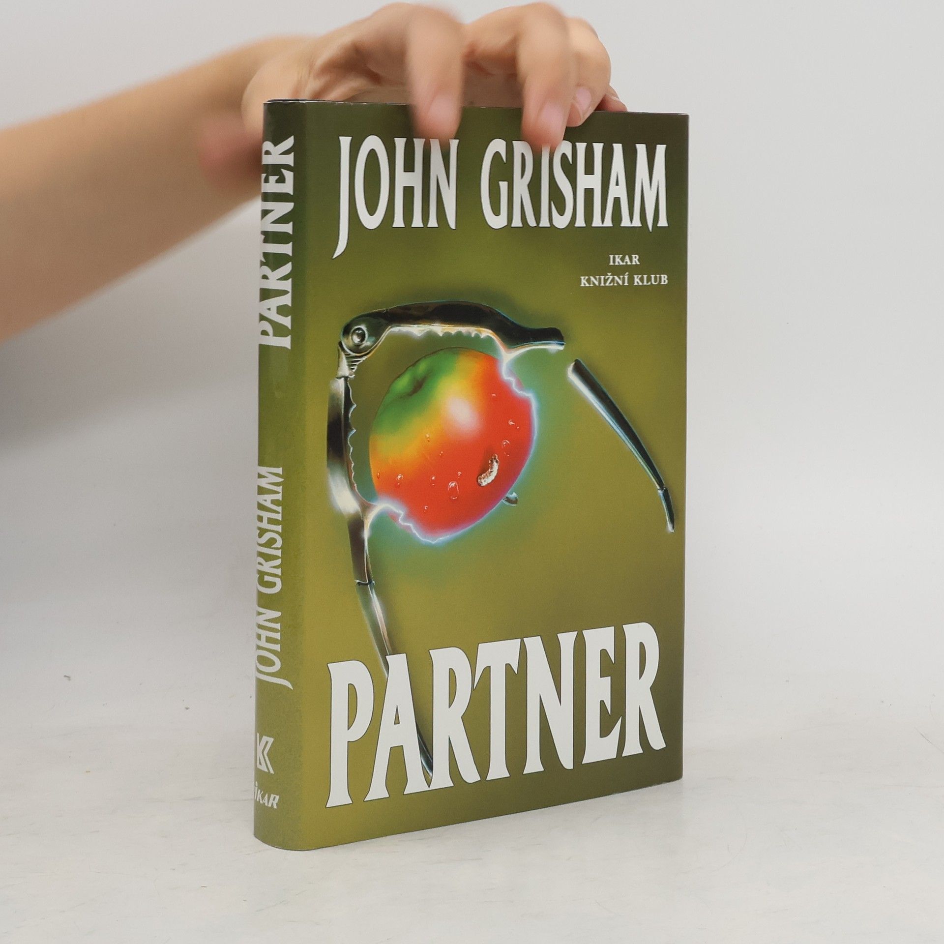 John Grisham Partner