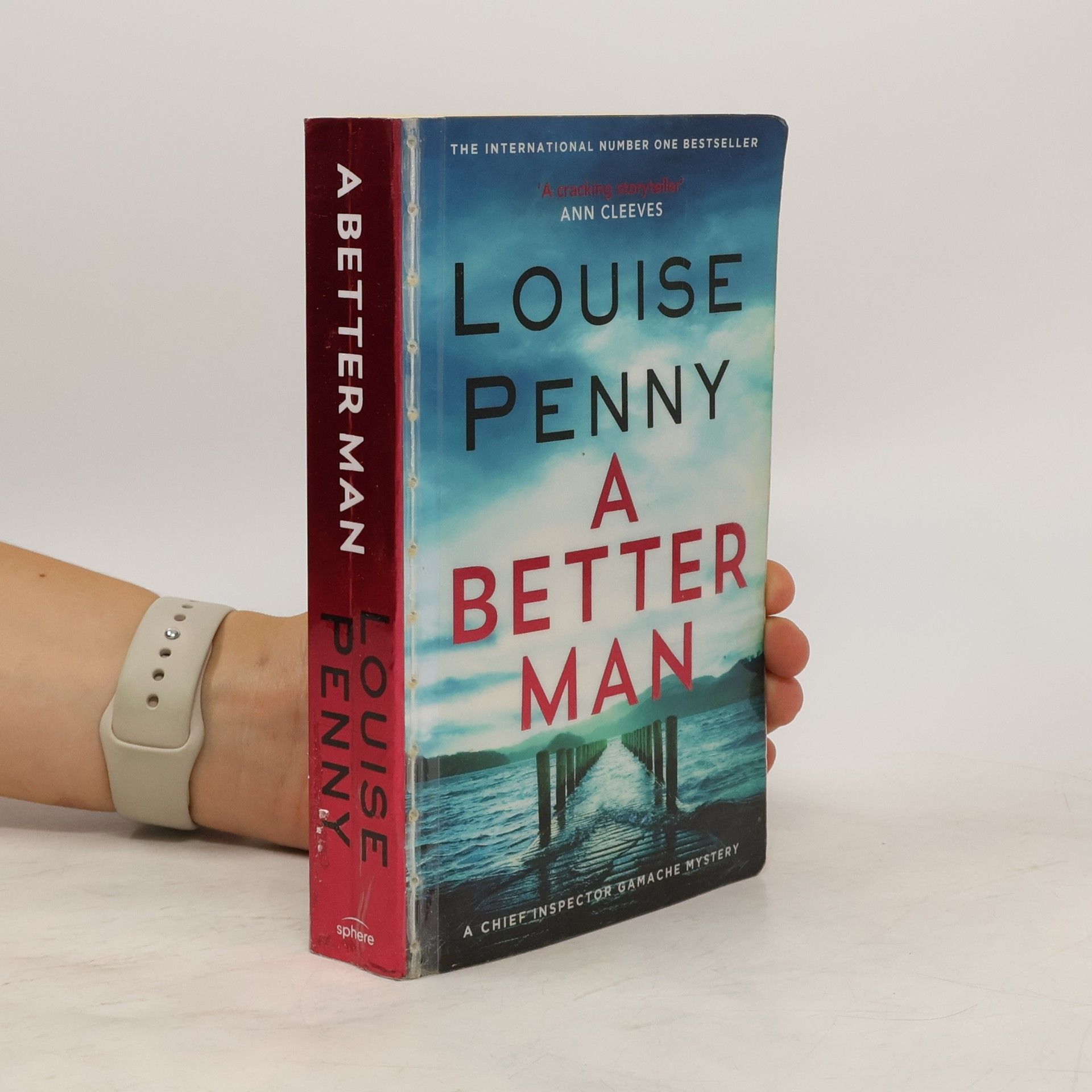Louise Penny A Better Man