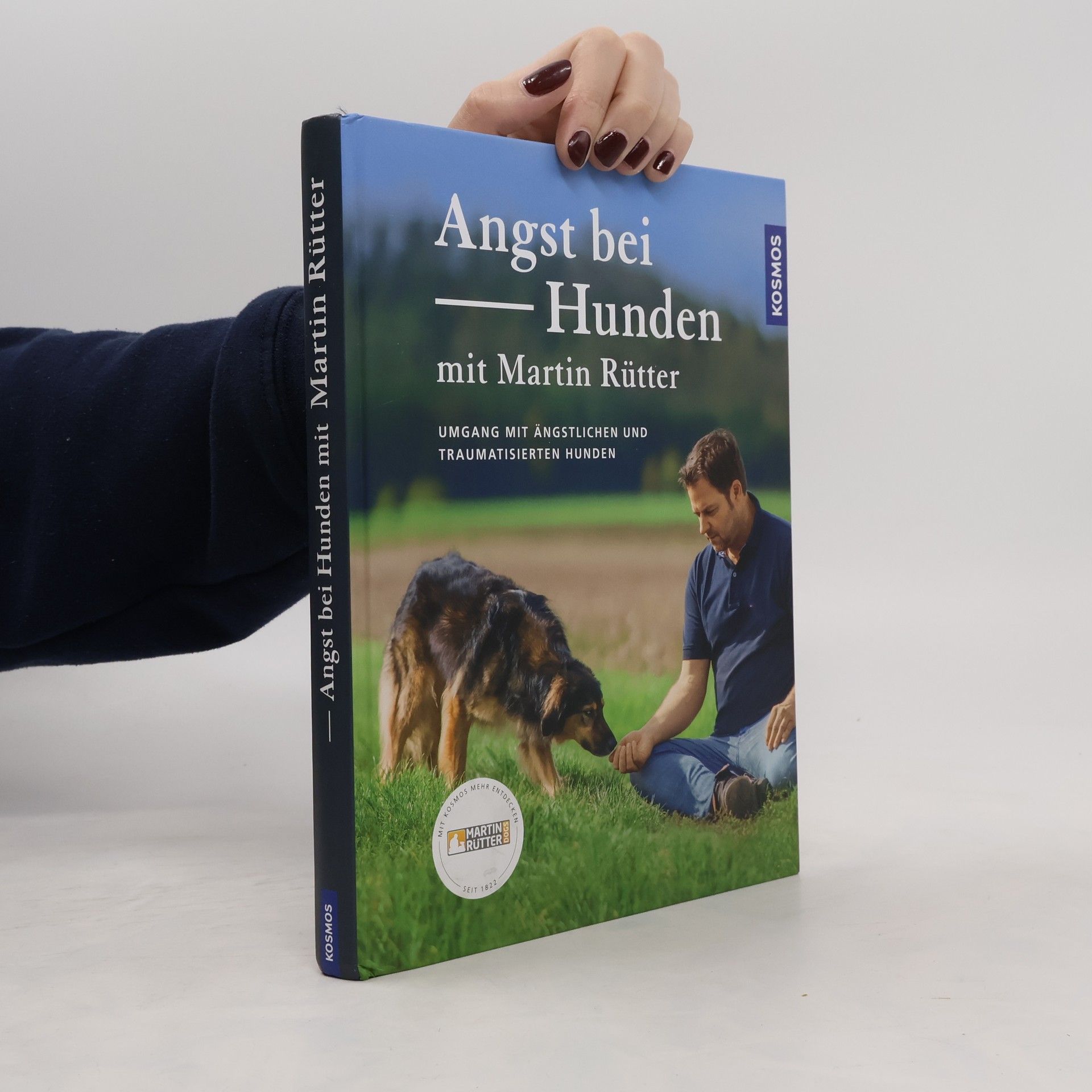 Martin Rütter Angst bei Hunden - mit Martin Rütter