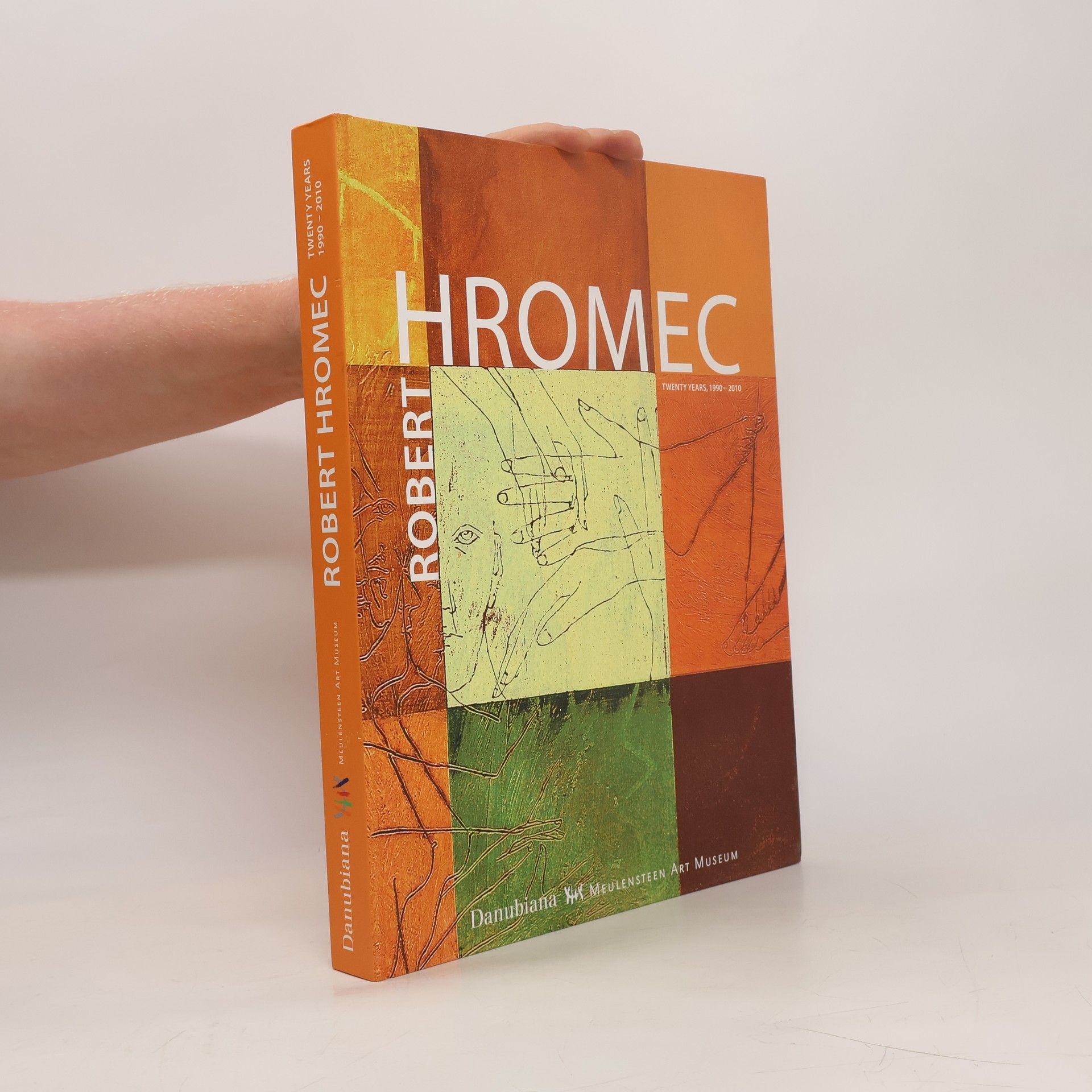 Robert Hromec Robert Hromec : twenty years, 1990-2010