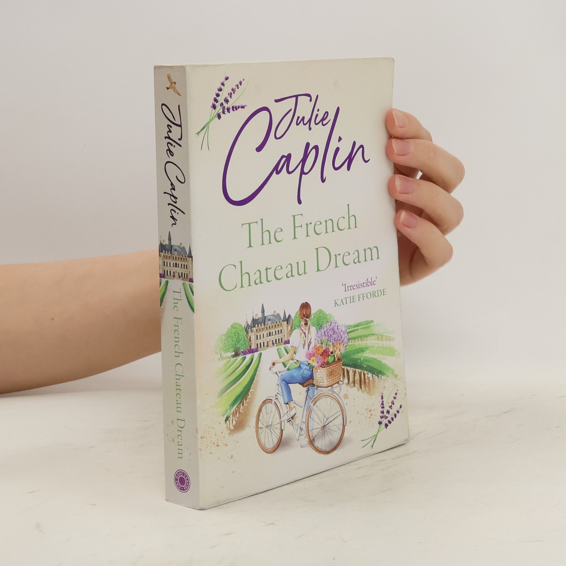 Julie Caplin The French Chateau Dream