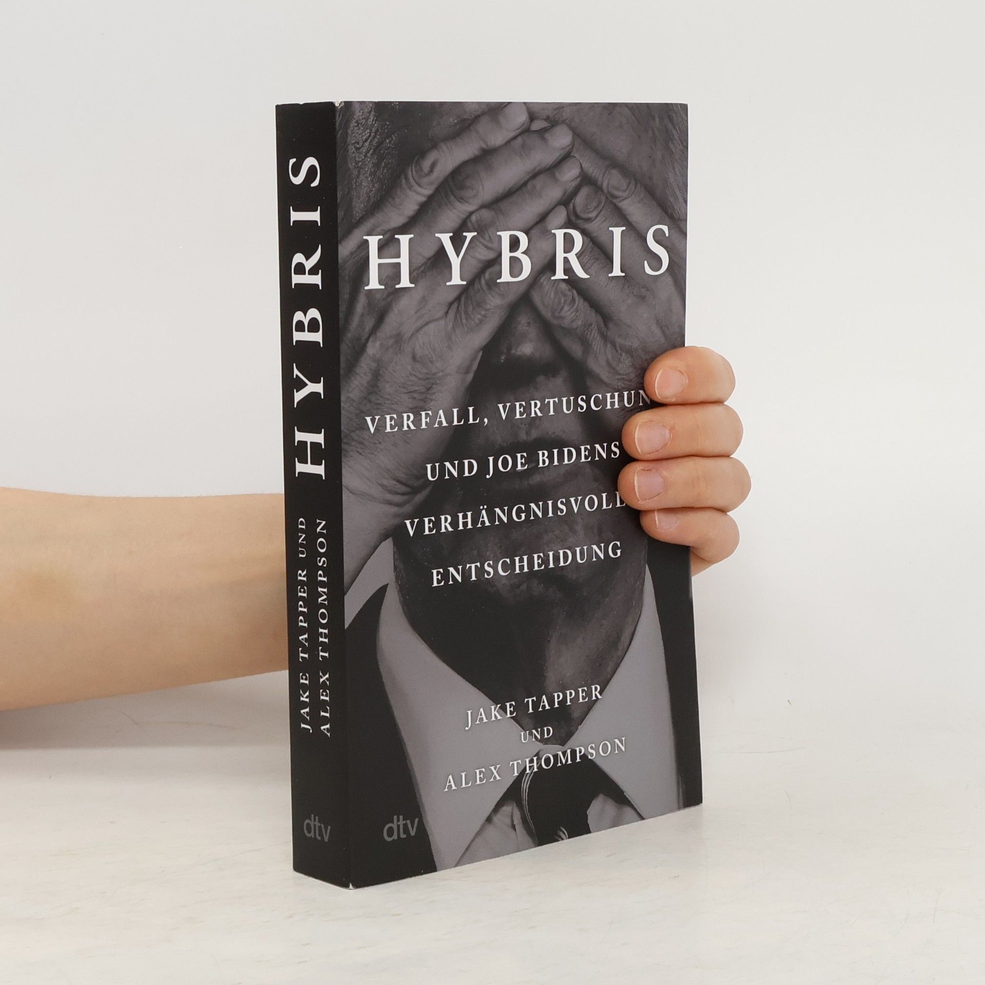 Jake Tapper Hybris