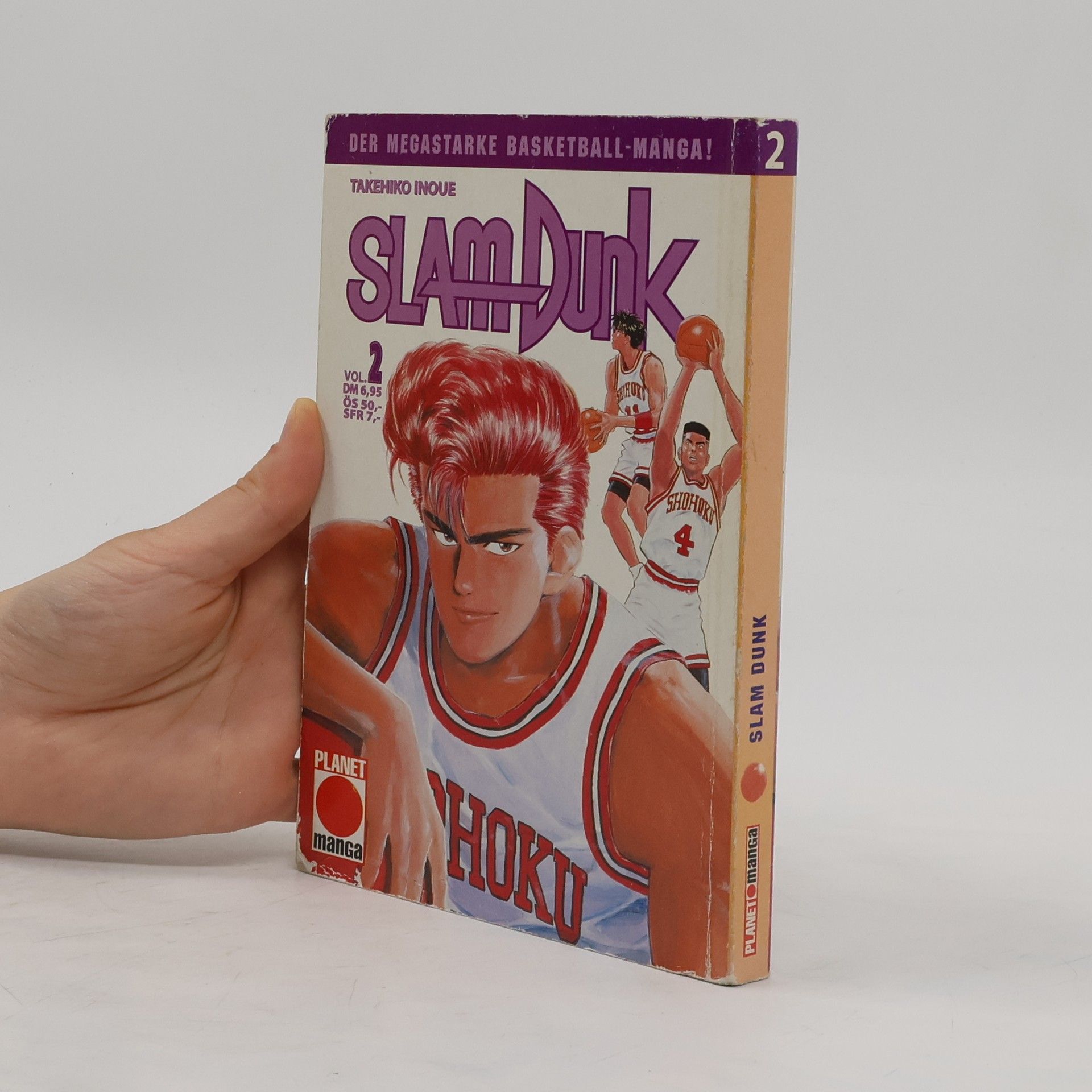 Takehiko Inoue Slam Dunk 2