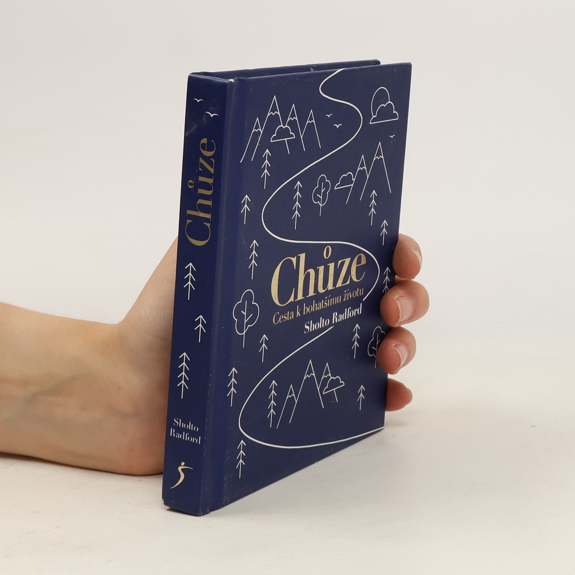 Sholto Radford Chůze: Cesta k bohatšímu životu