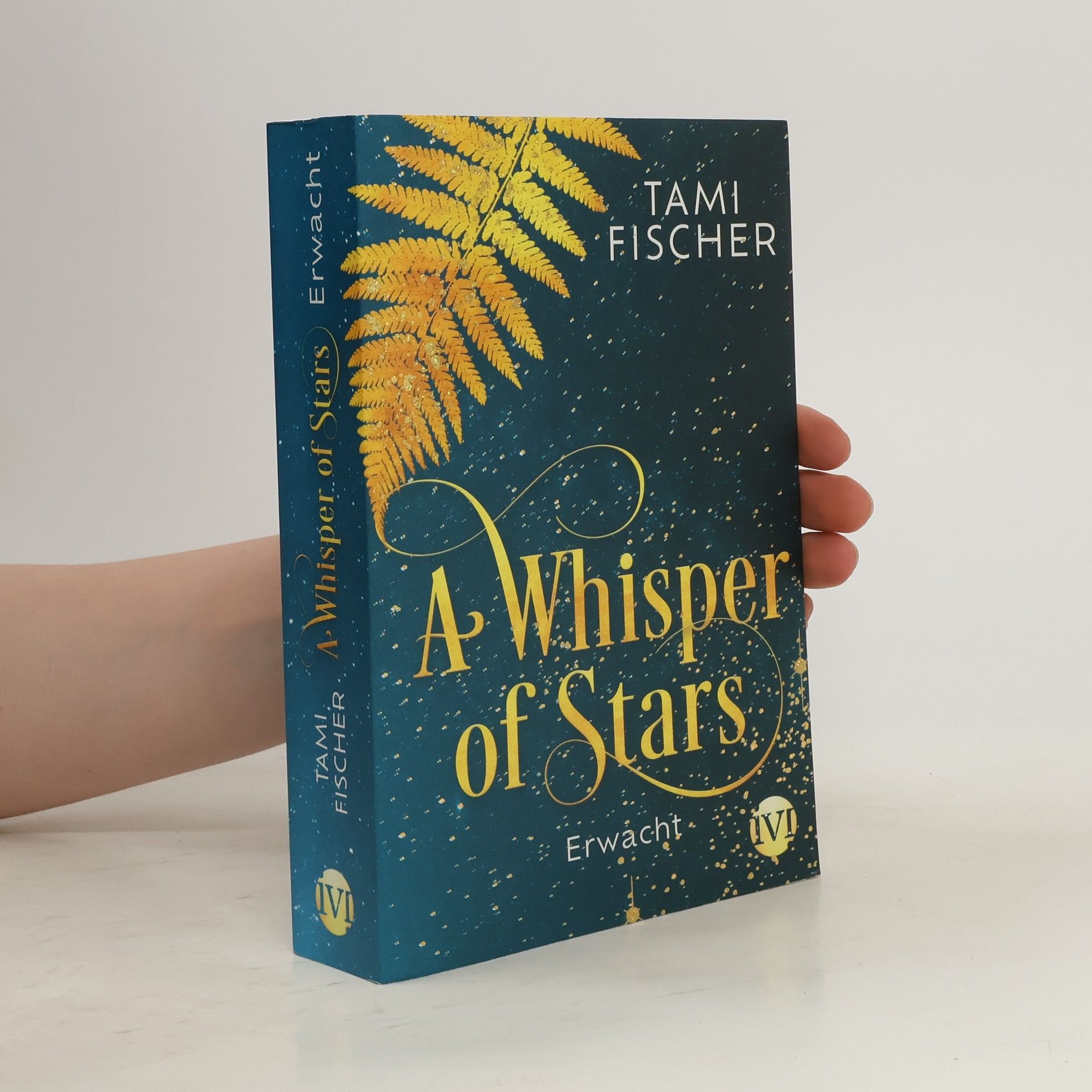 Tami Fischer A Whisper of Stars
