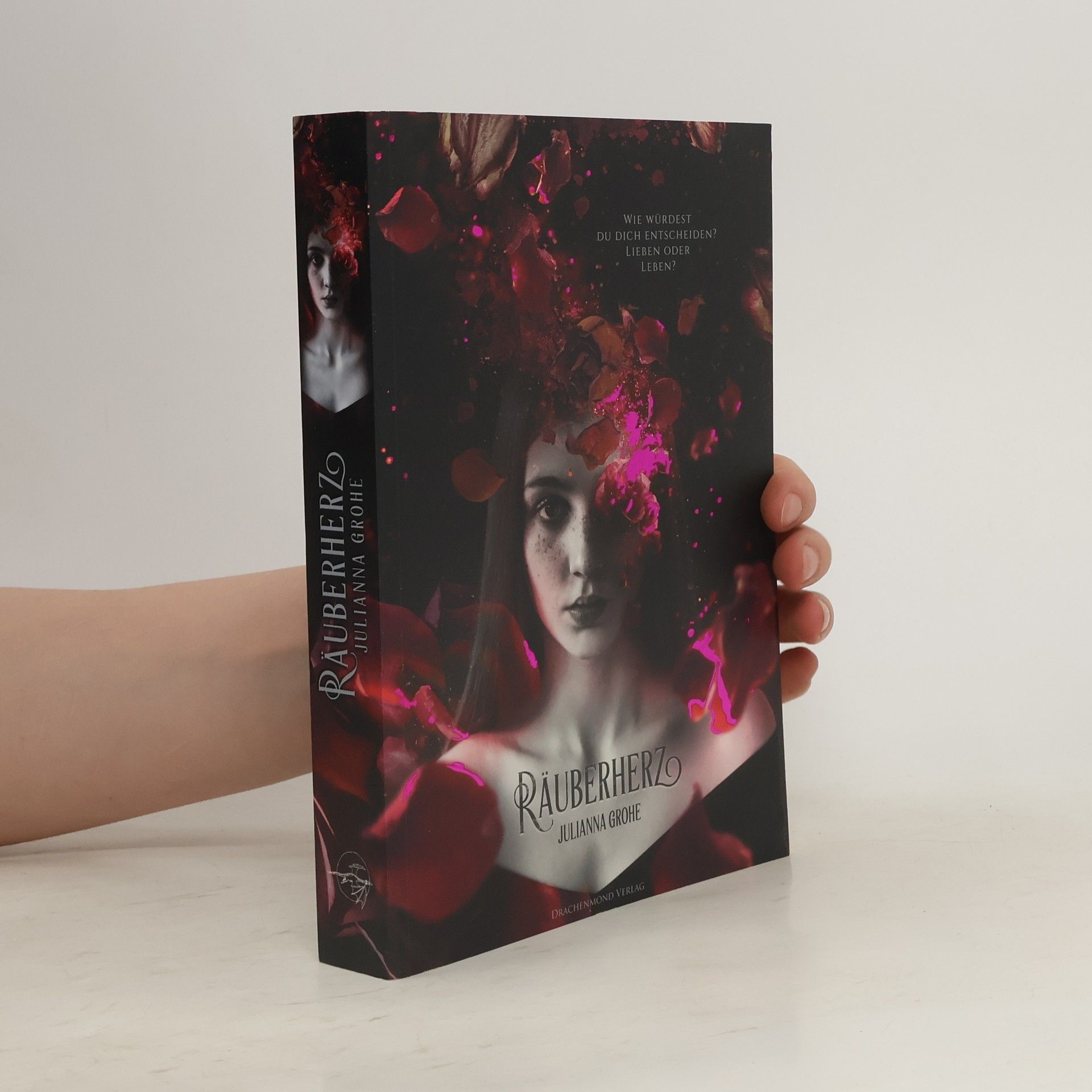 Julianna Grohe Räuberherz