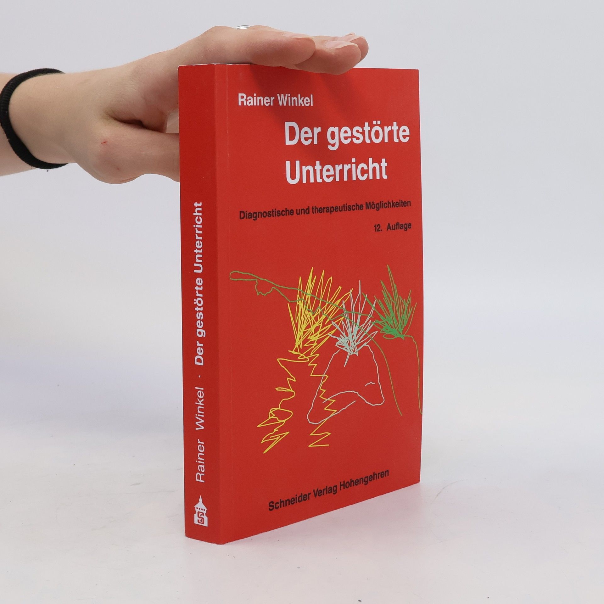 Rainer Winkel Der gestörte Unterricht