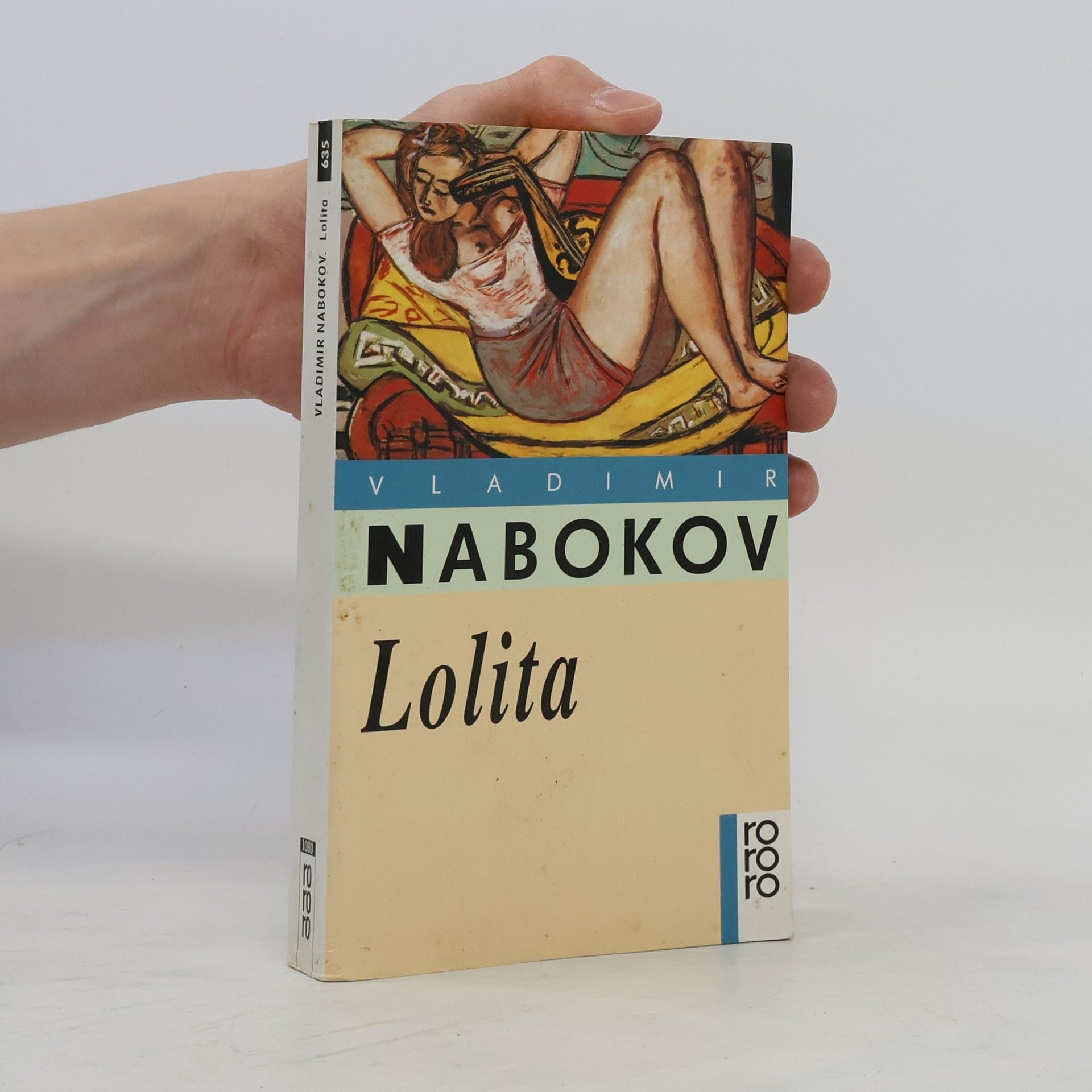 Vladimir Nabokov Lolita