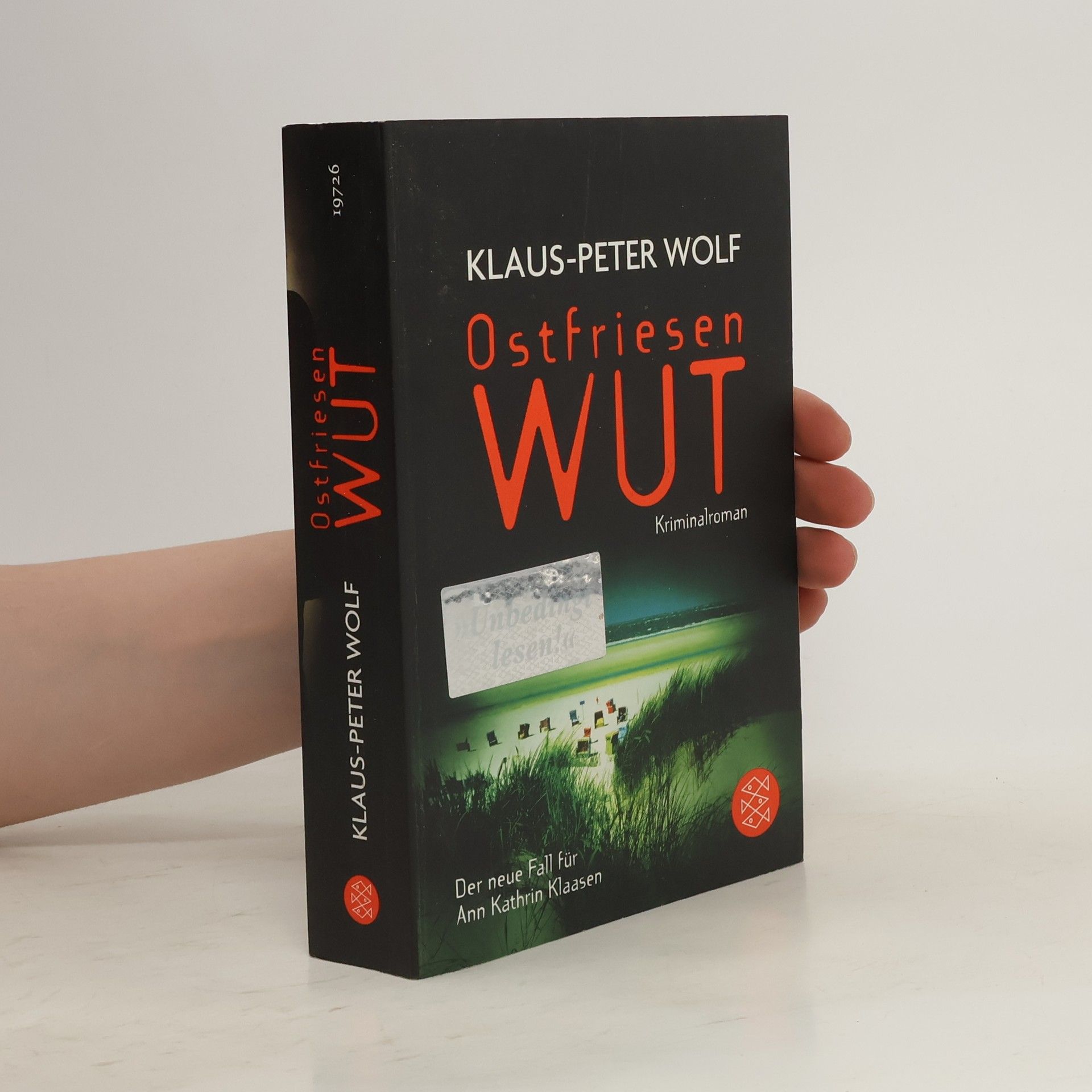 Klaus-Peter Wolf Ostfriesenwut
