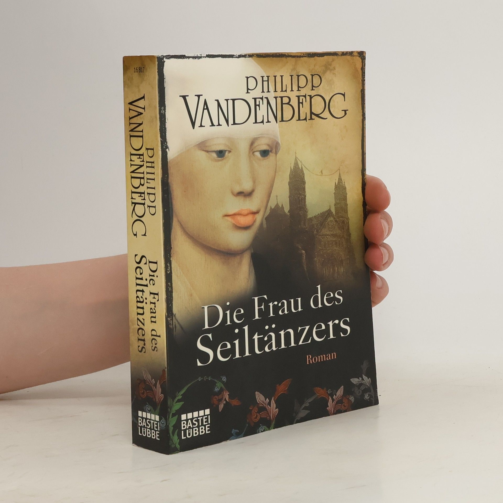 Philipp Vandenberg Die Frau des Seiltänzers