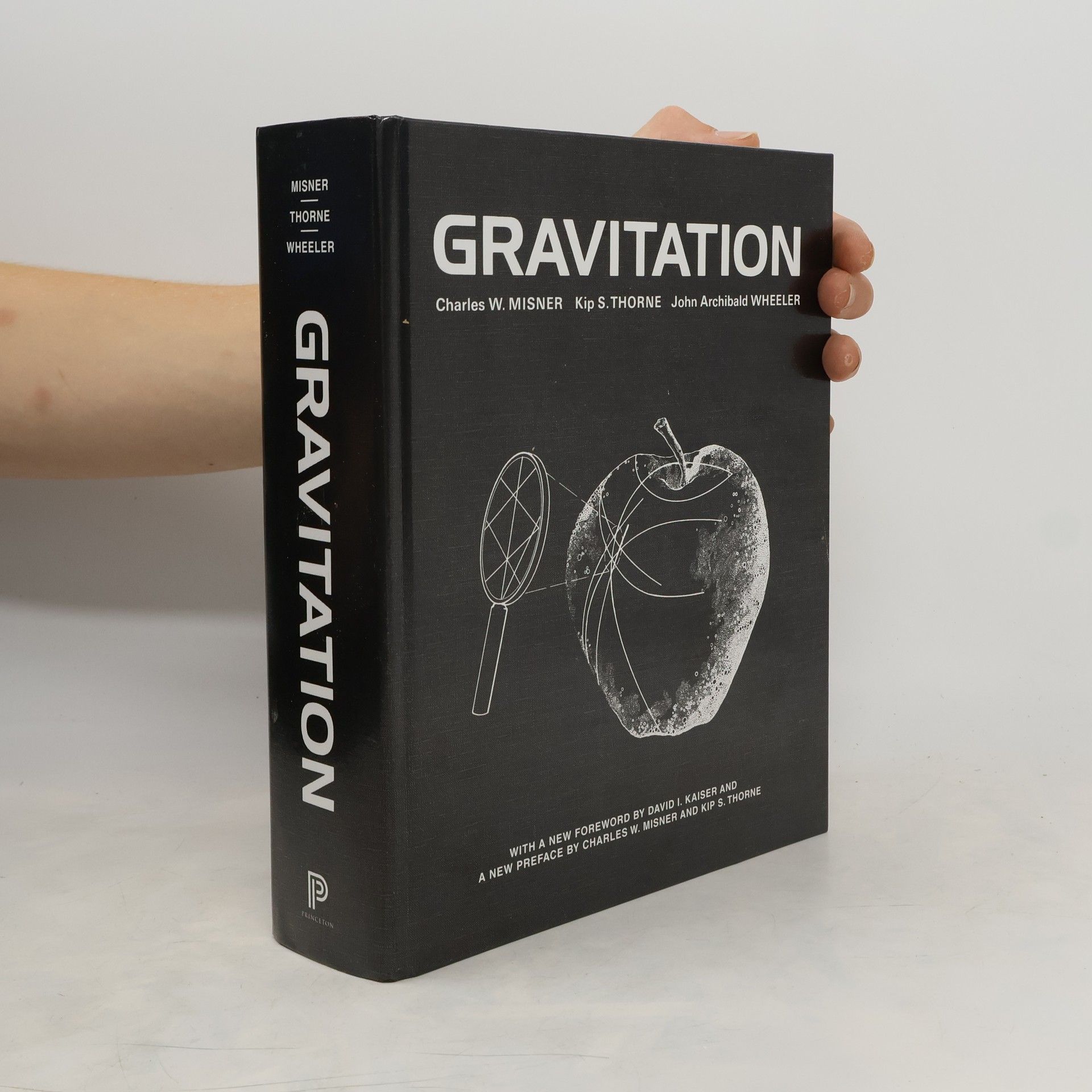 Charles W. Misner Gravitation