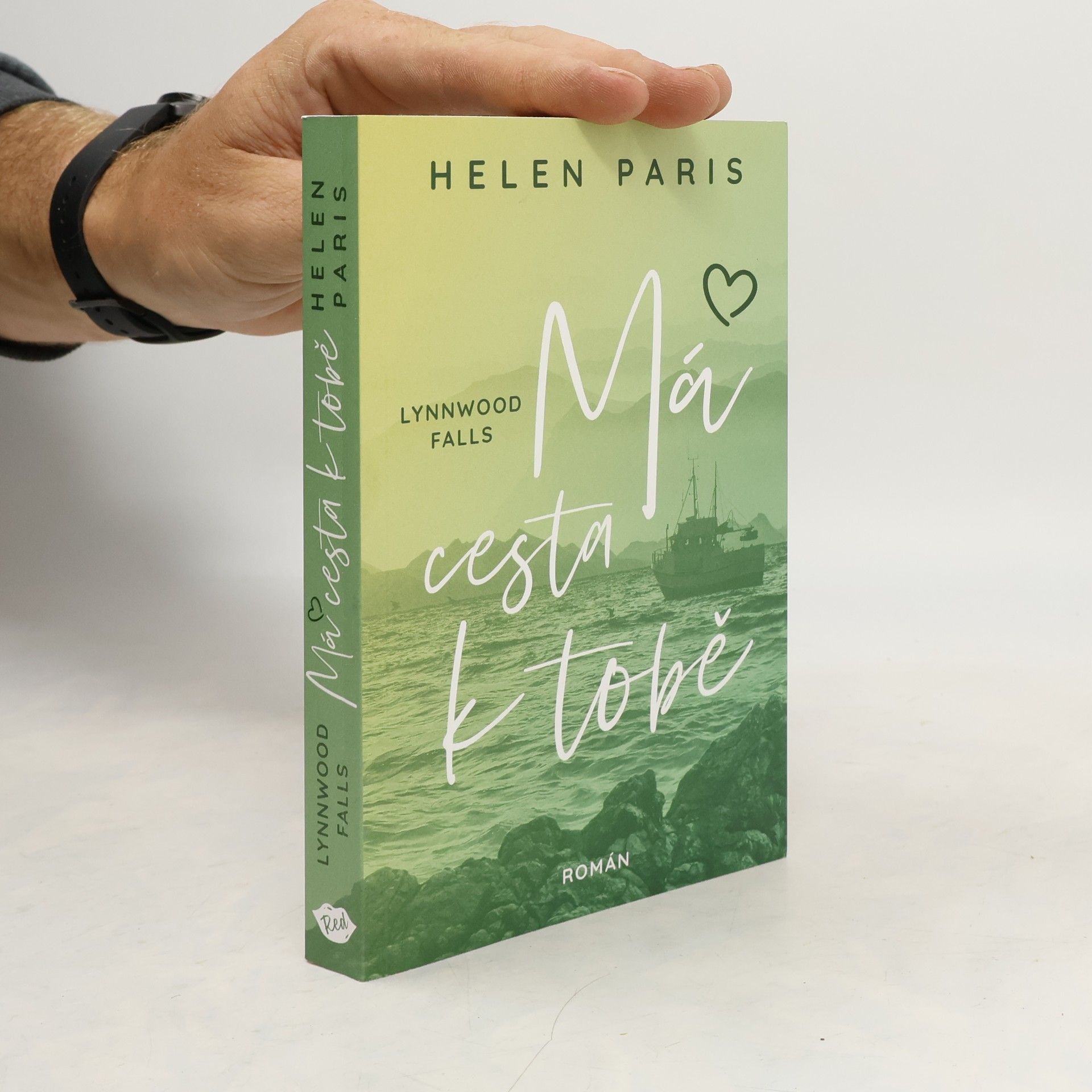 Helen Paris Má cesta k tobě