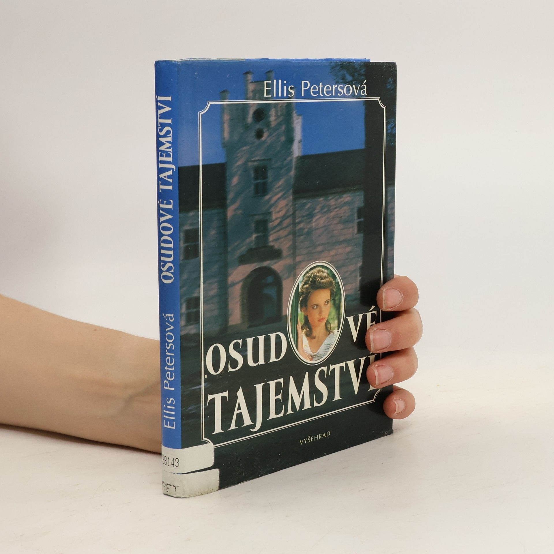 Ellis Peters Osudové tajemství