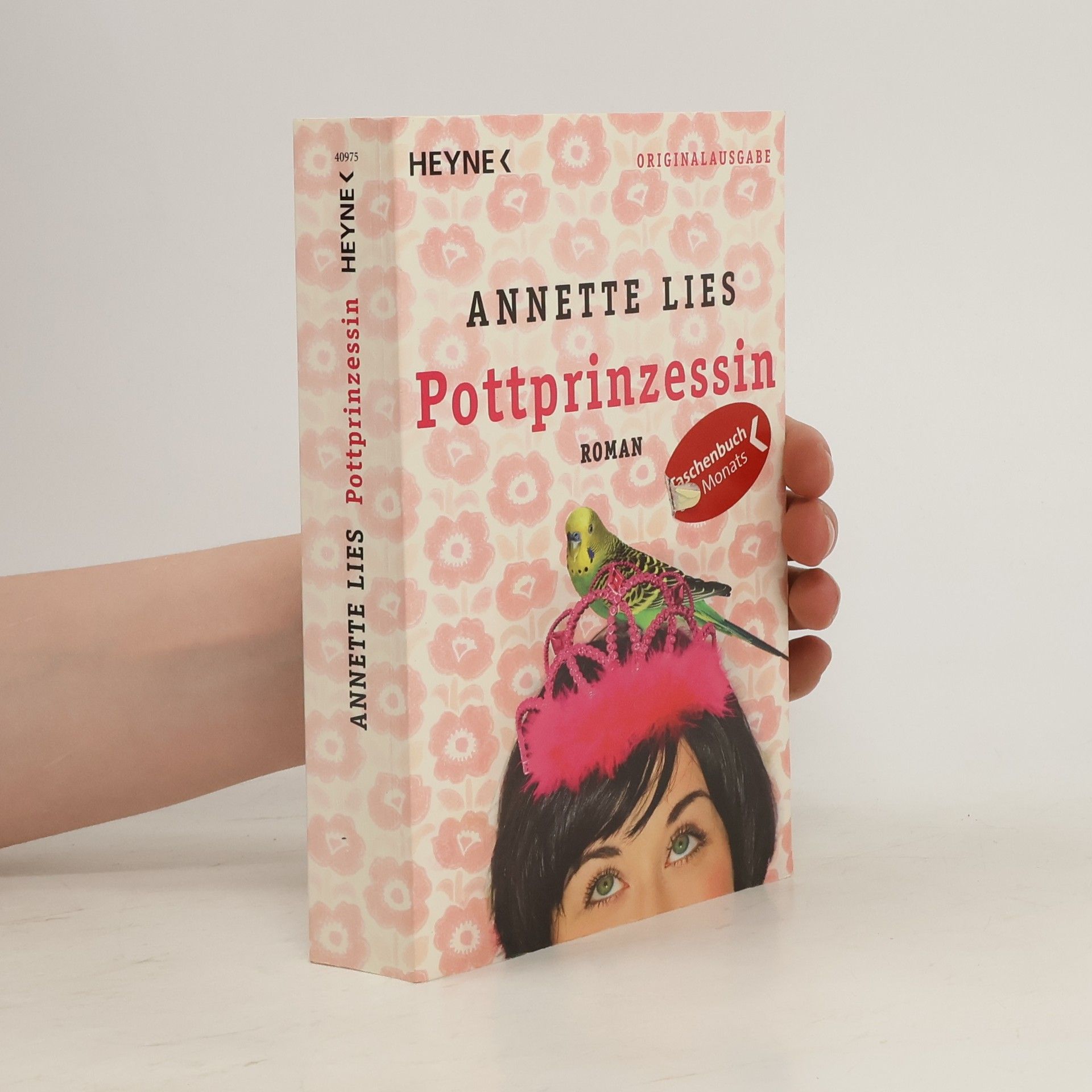 Annette Lies Pottprinzessin