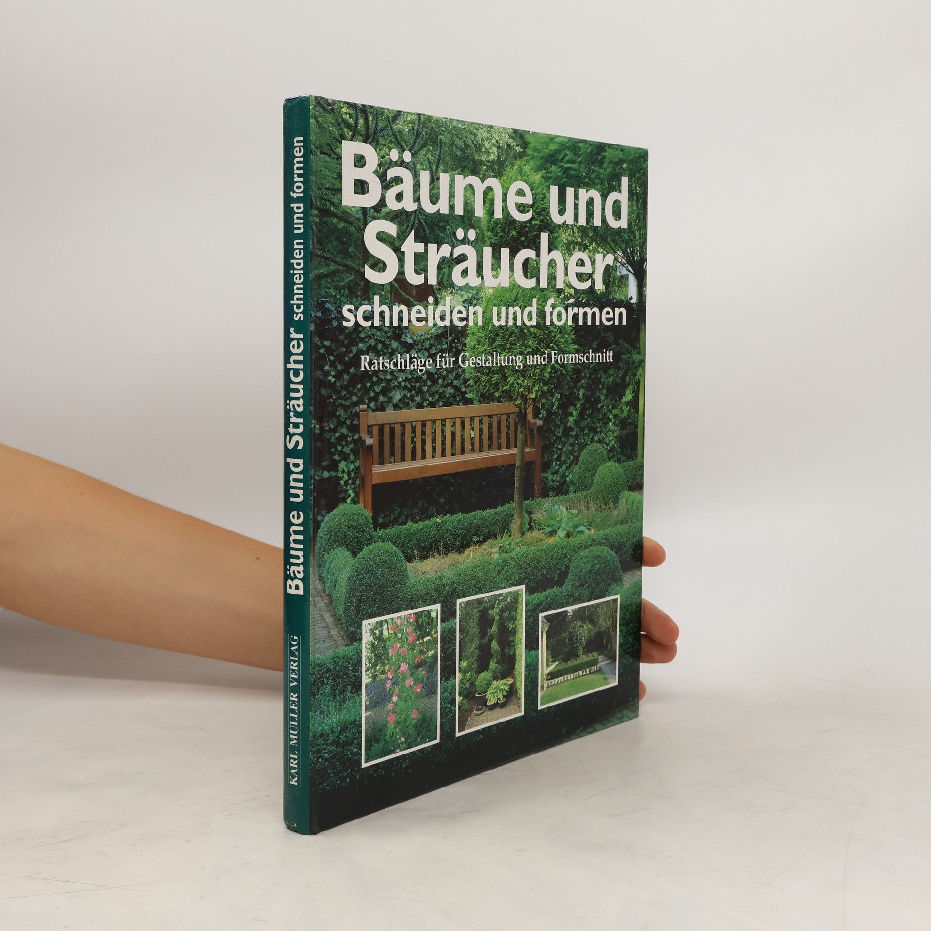 Klaas T. Noordhuis Bäume und Sträucher