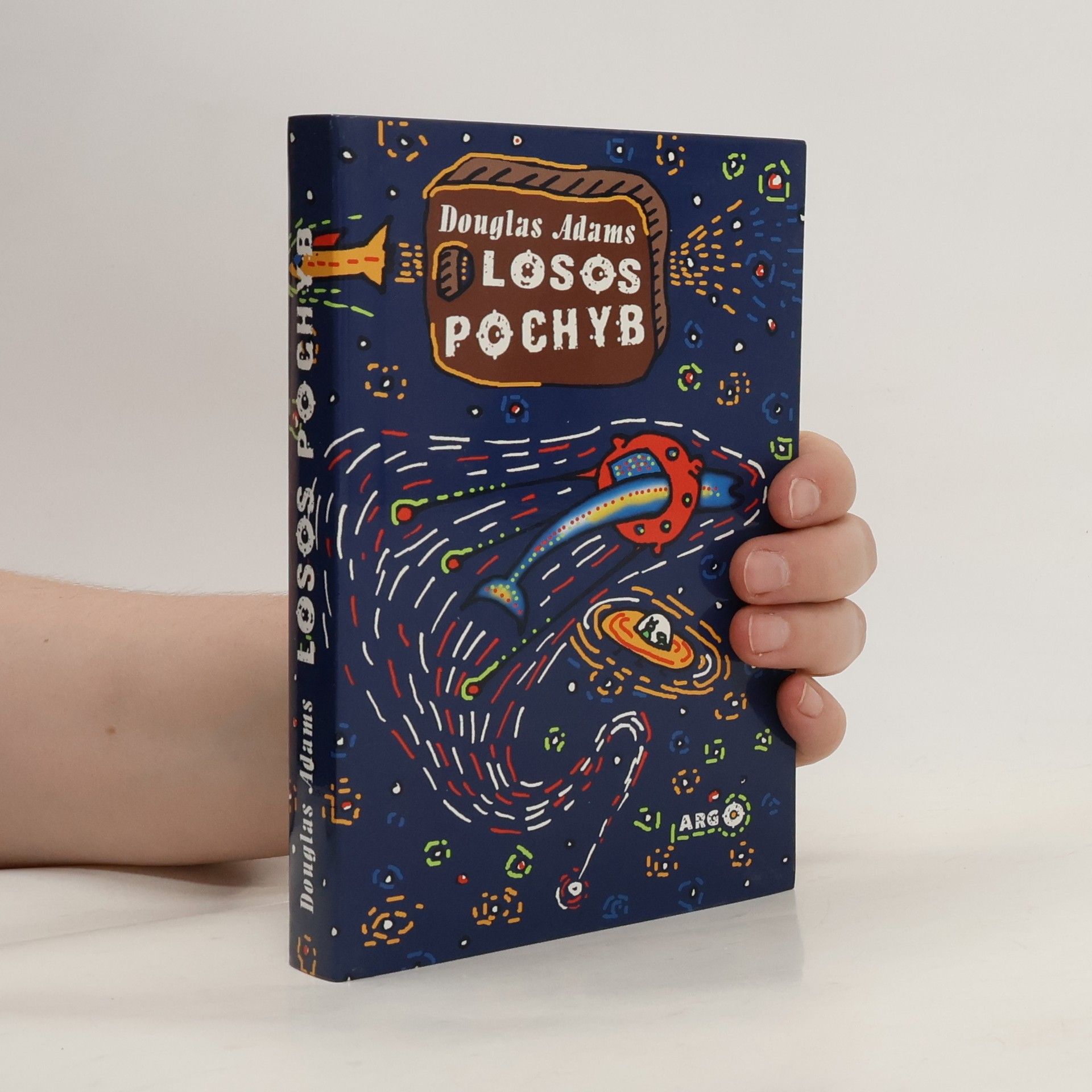 Douglas Adams Losos pochyb