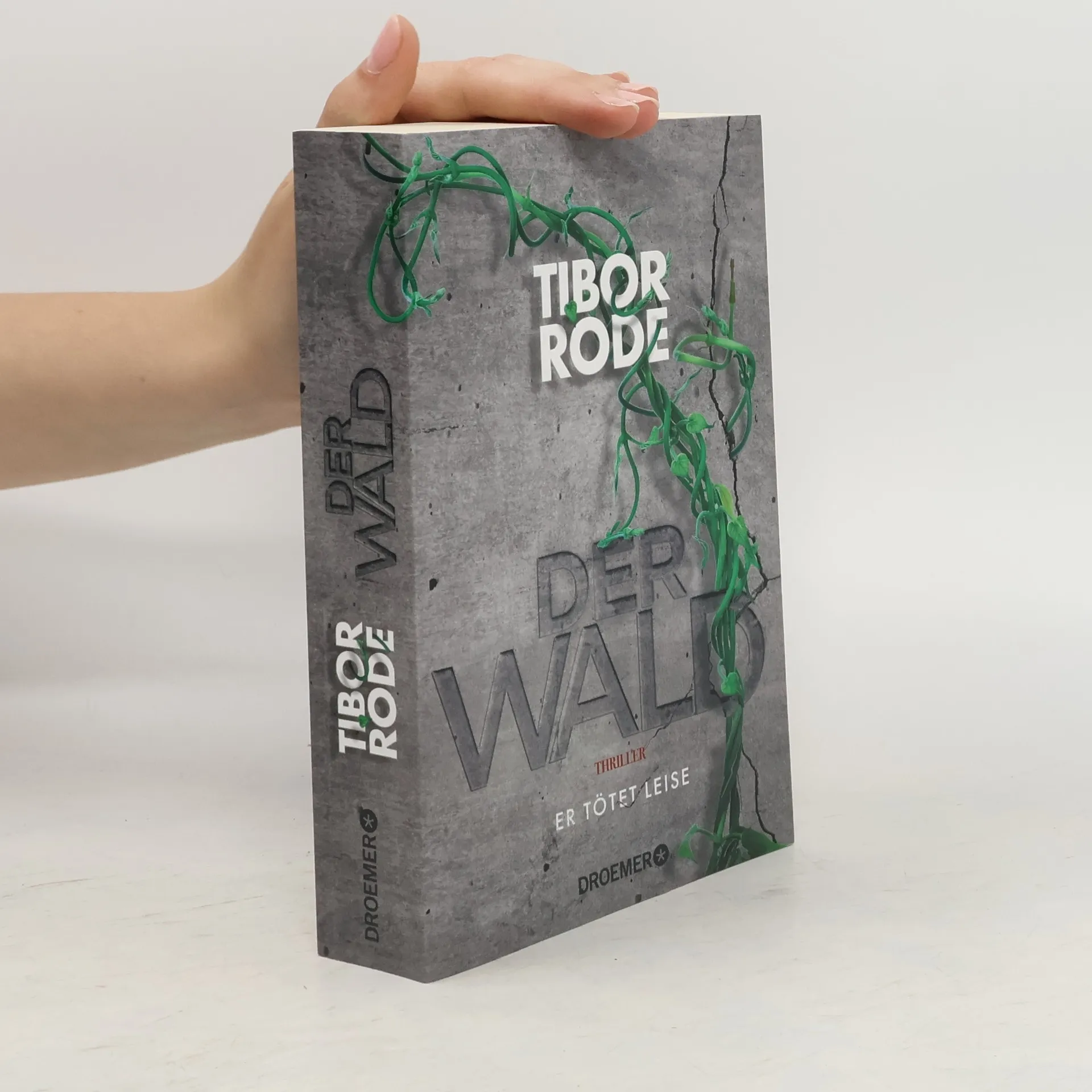 Der Wald | Book | Paperback | Tibor Rode | DE