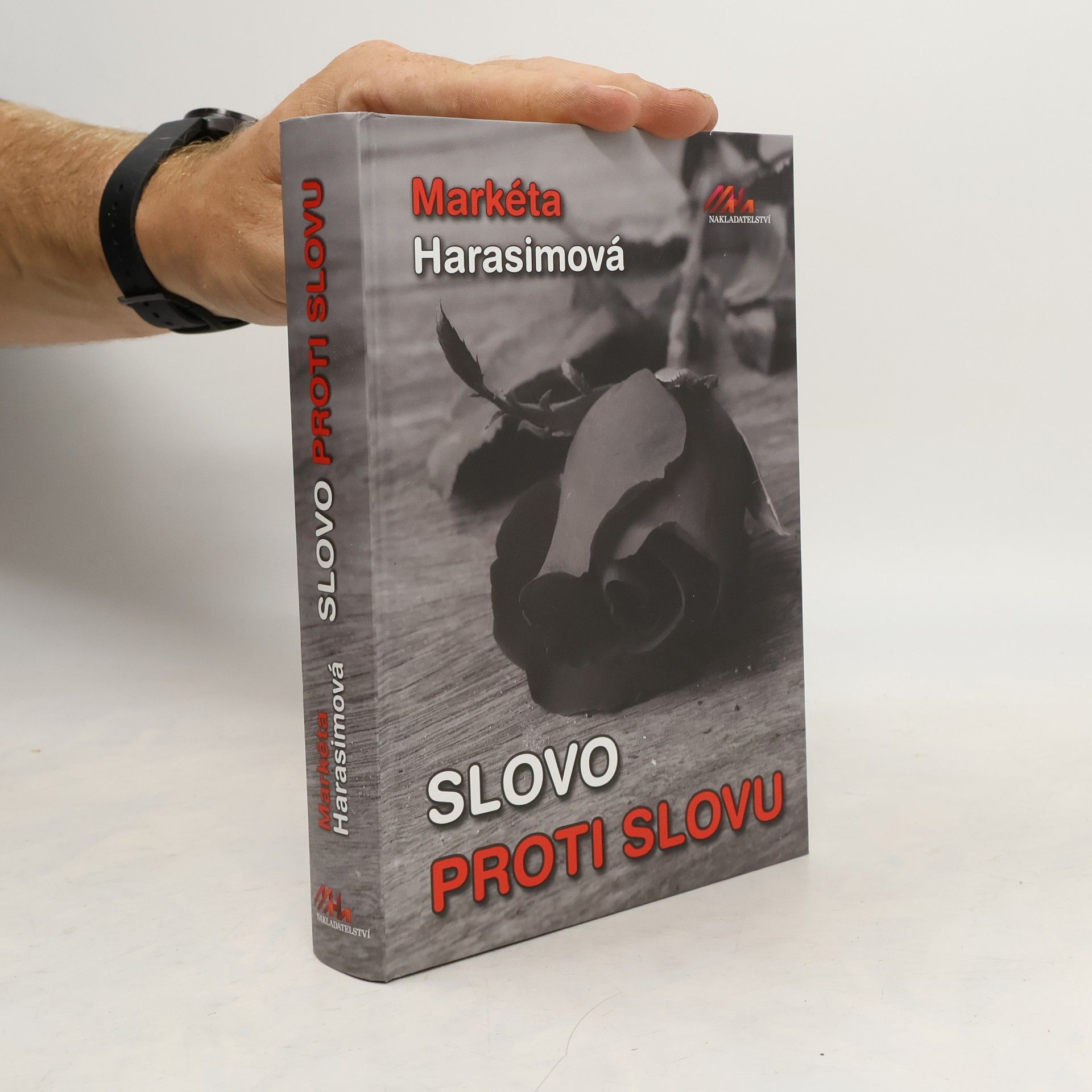 Markéta Harasimová Slovo proti slovu