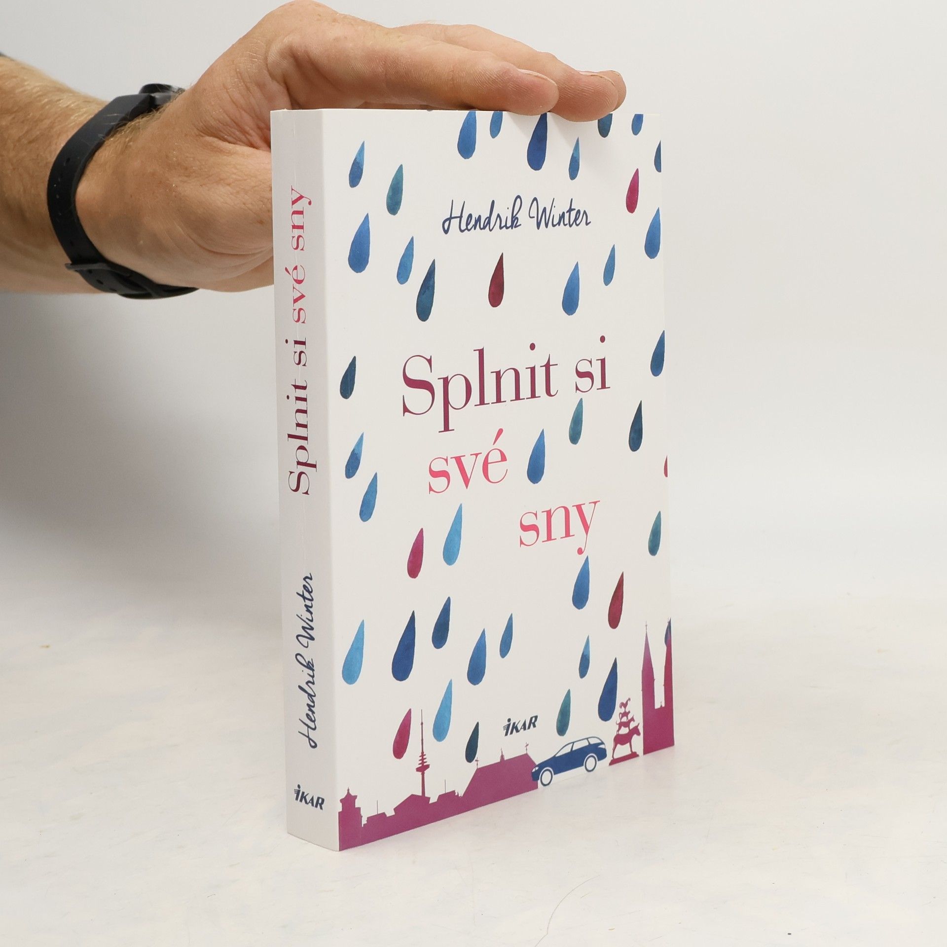 Hendrik Winter Splnit si své sny
