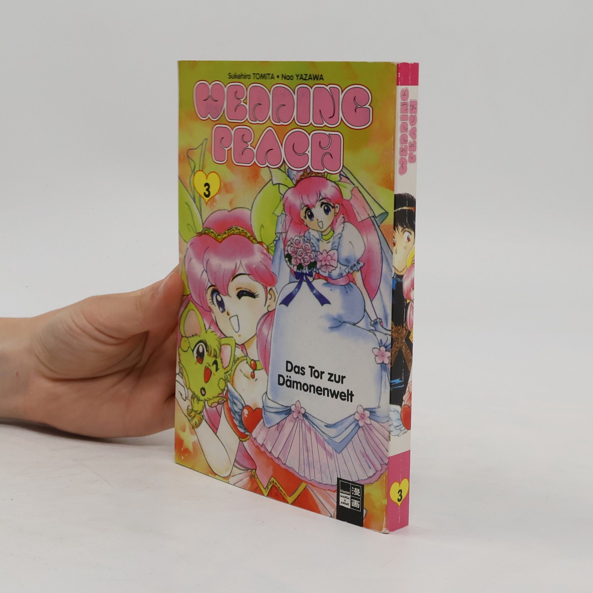Sukehiro Tomita Wedding Peach 3