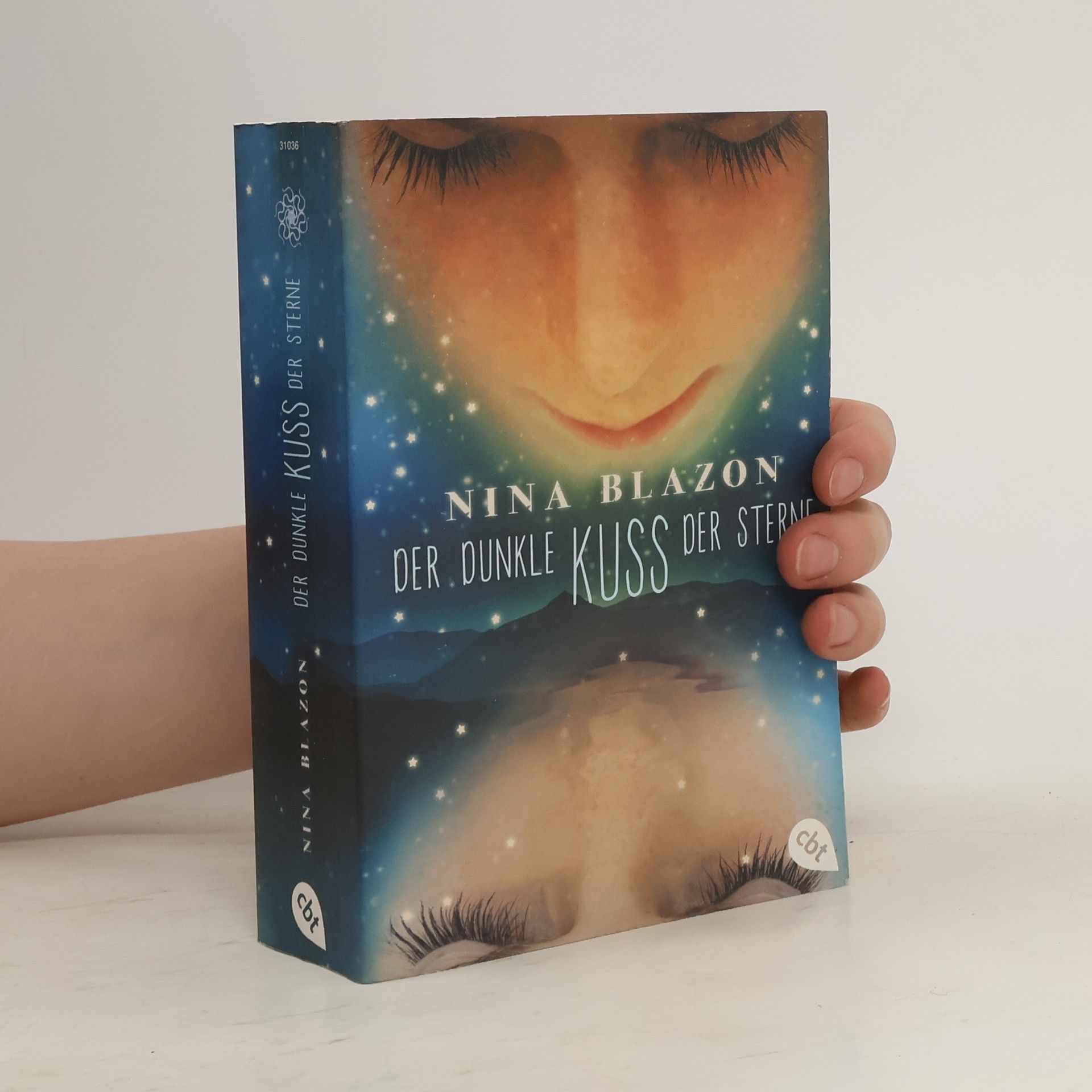 Nina Blazon Der dunkle Kuss der Sterne