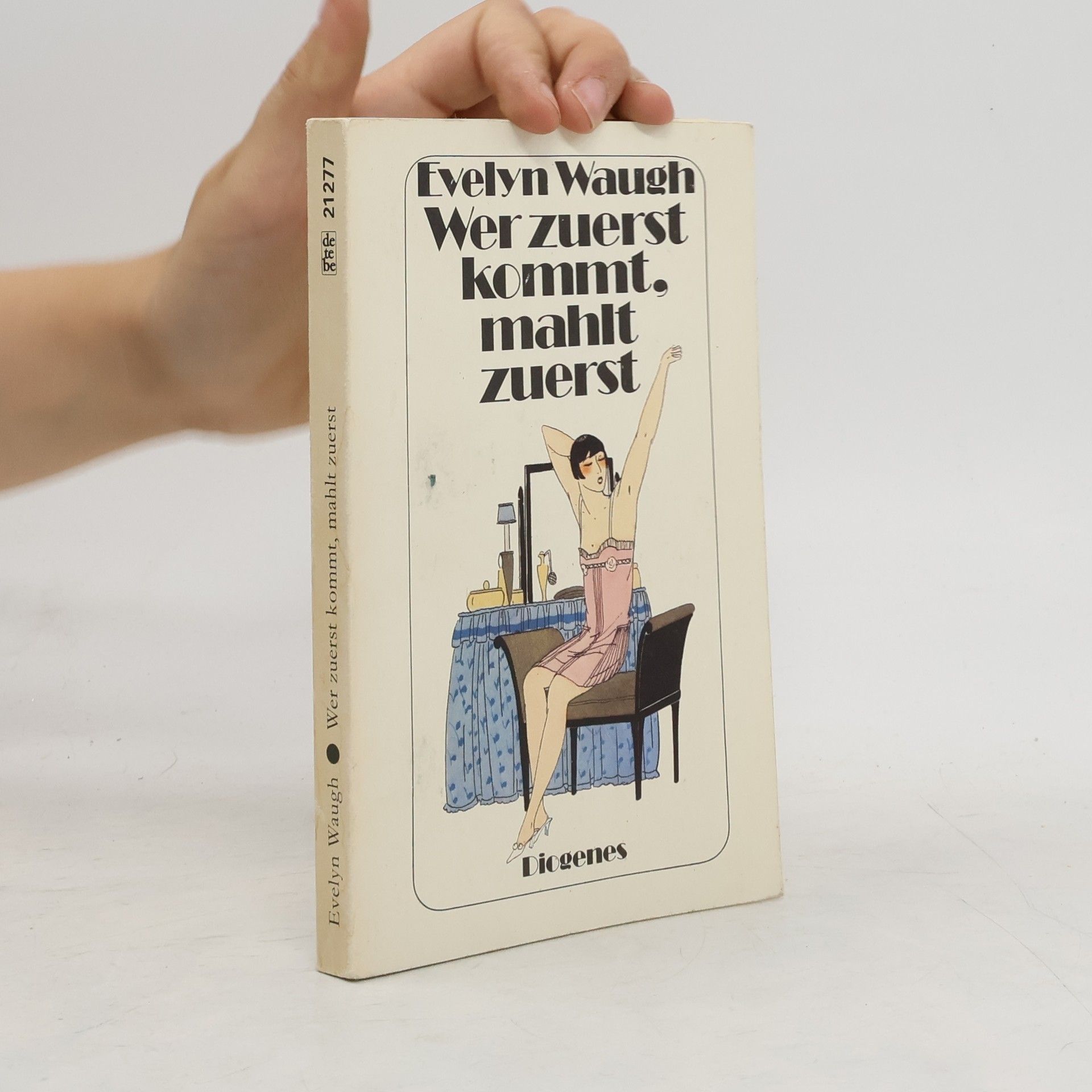 Evelyn Waugh Wer zuerst kommt, mahlt zuerst. Erzählungen