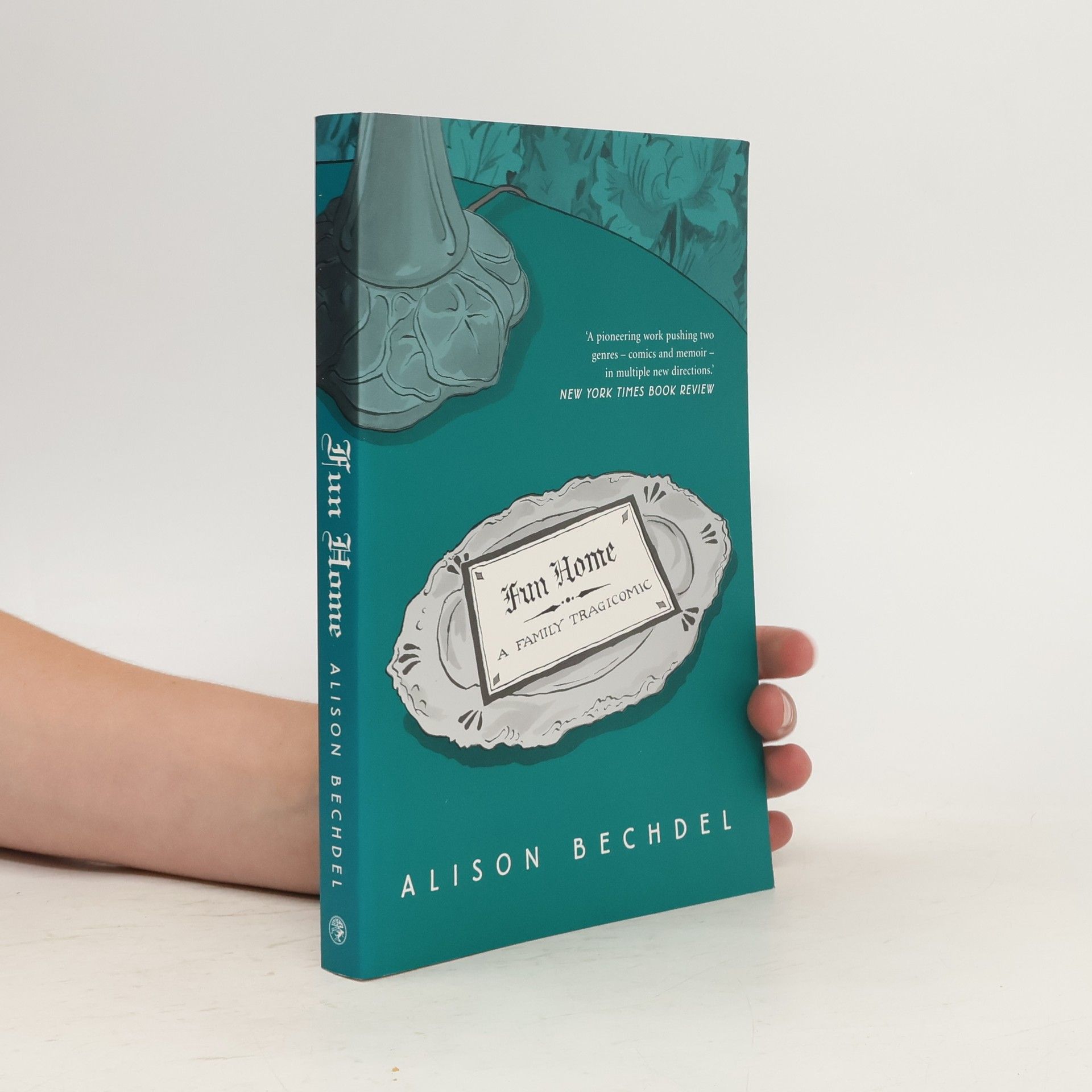 Alison Bechdel Fun Home