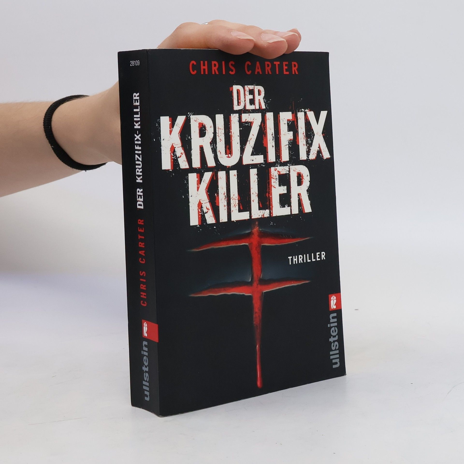 Maja Rößner Der Kruzifix-Killer