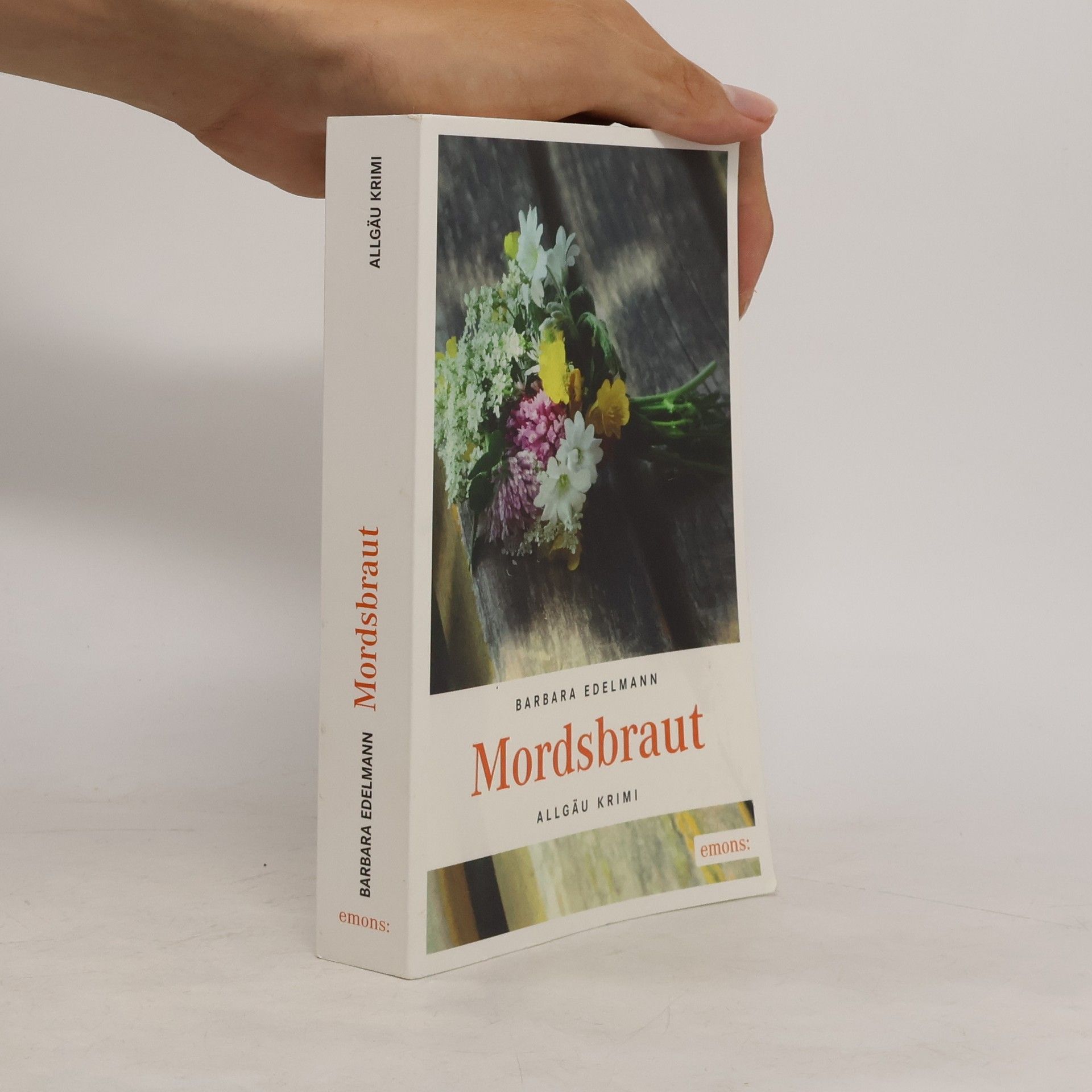 Barbara Edelmann Mordsbraut